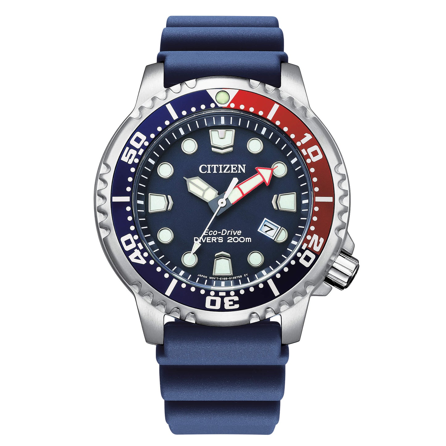 Orologio Citizen Diver's Eco Drive 200 mt
