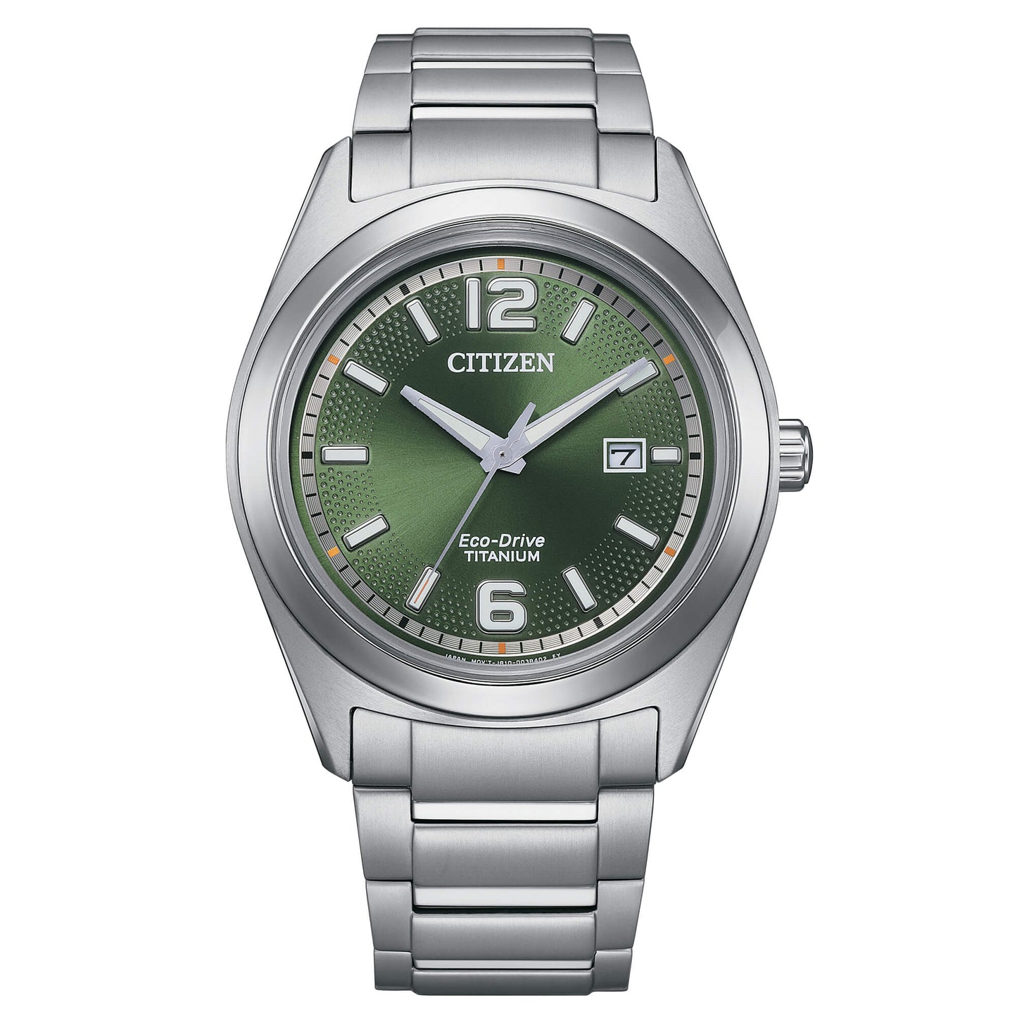 Orologio Citizen Uomo Super Titanio 1640