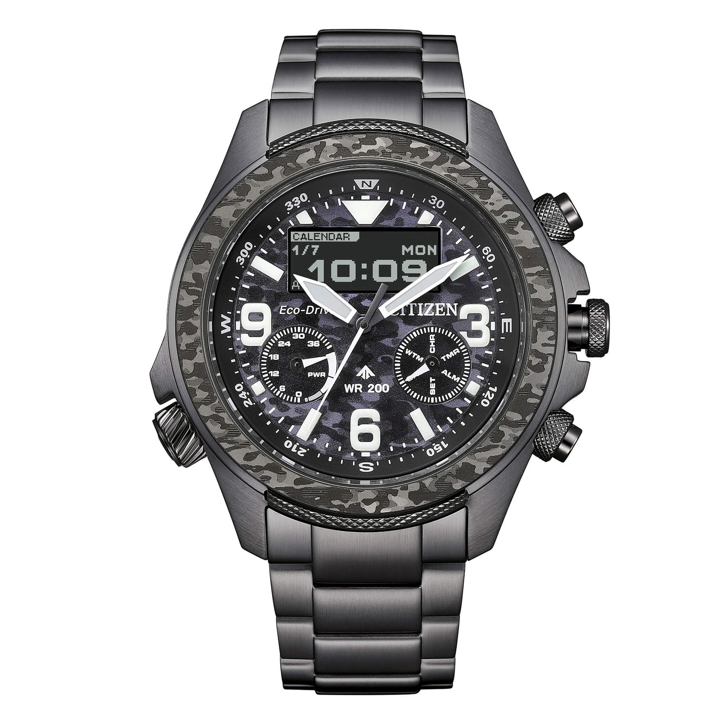 Orologio Citizen Land U822 Limited Edition
