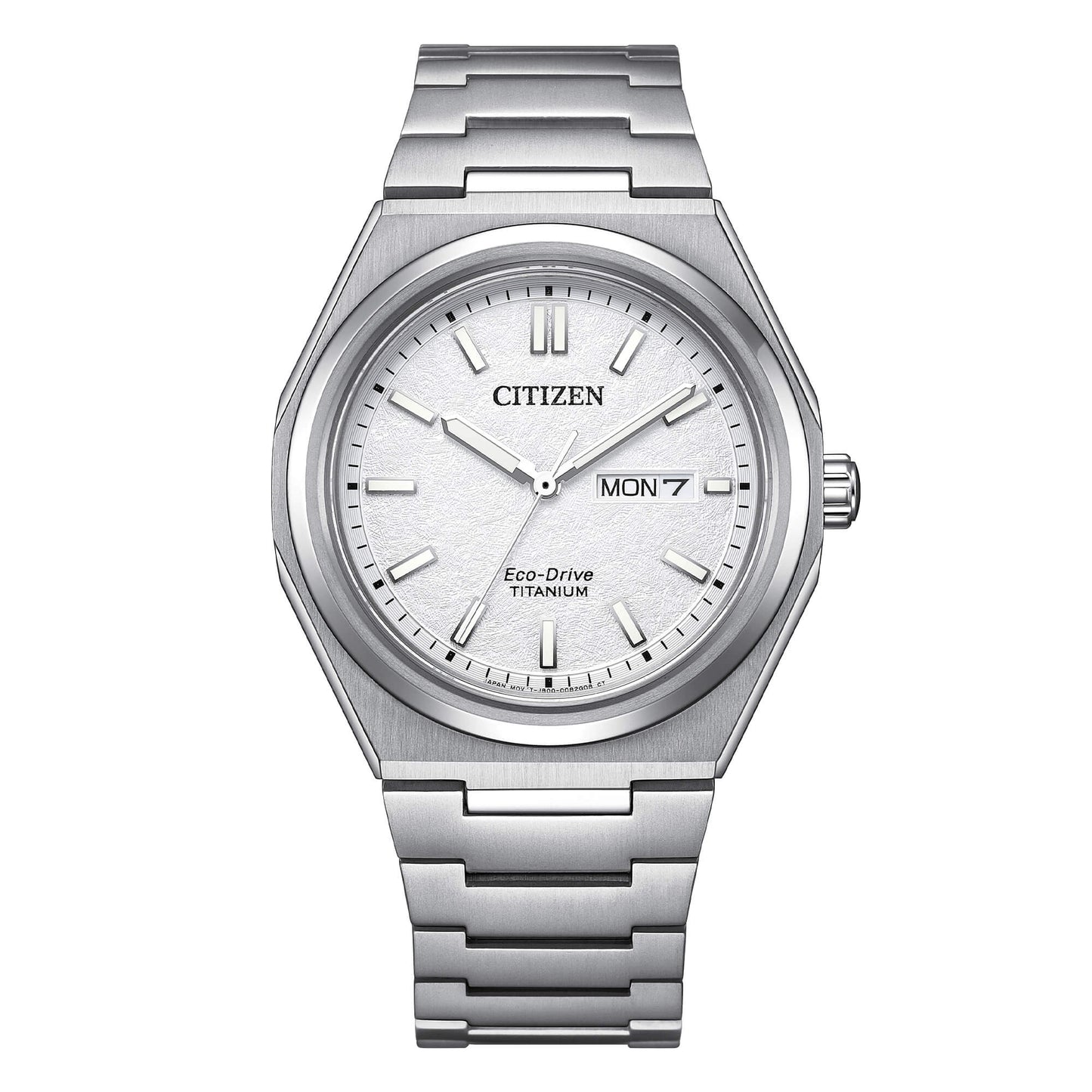 Orologio Citizen Zenshin Solotempo Super Titanio