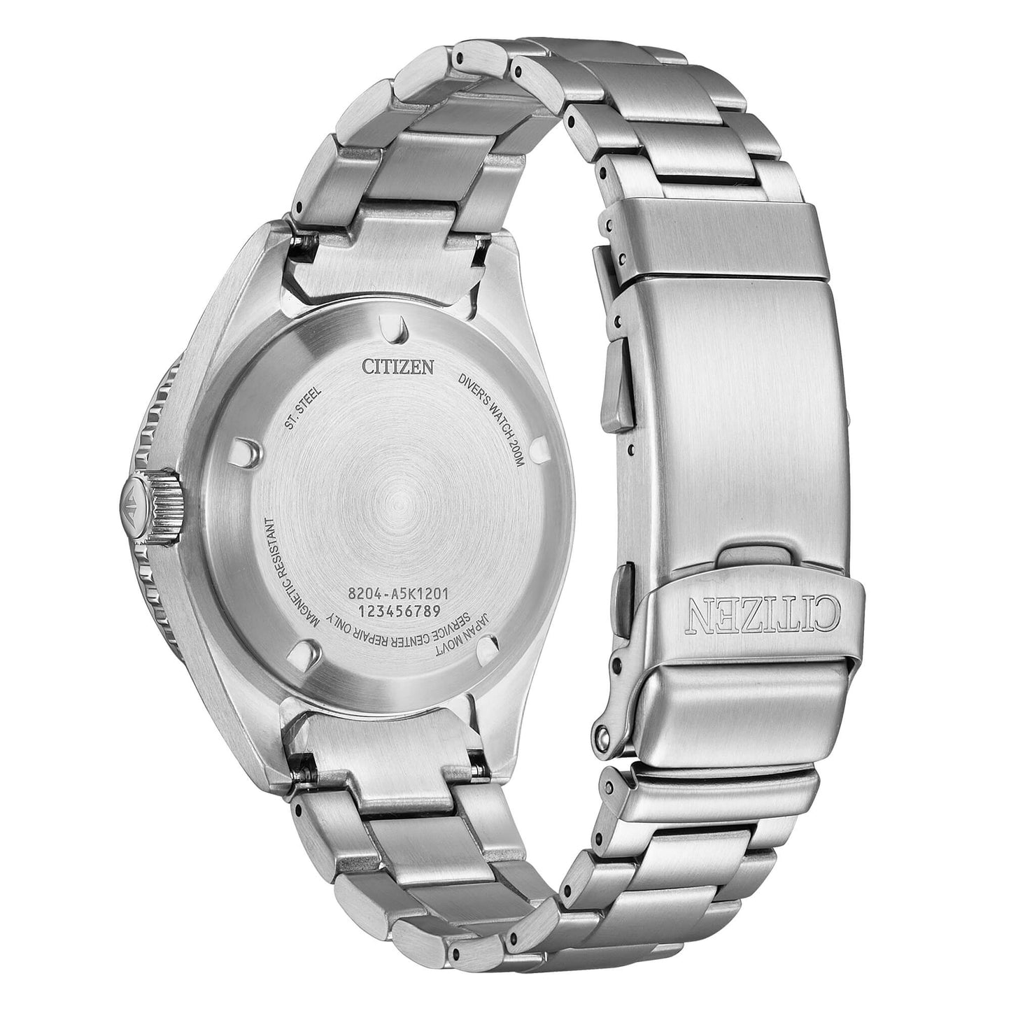 Orologio Citizen Diver's Automatic 200 mt
