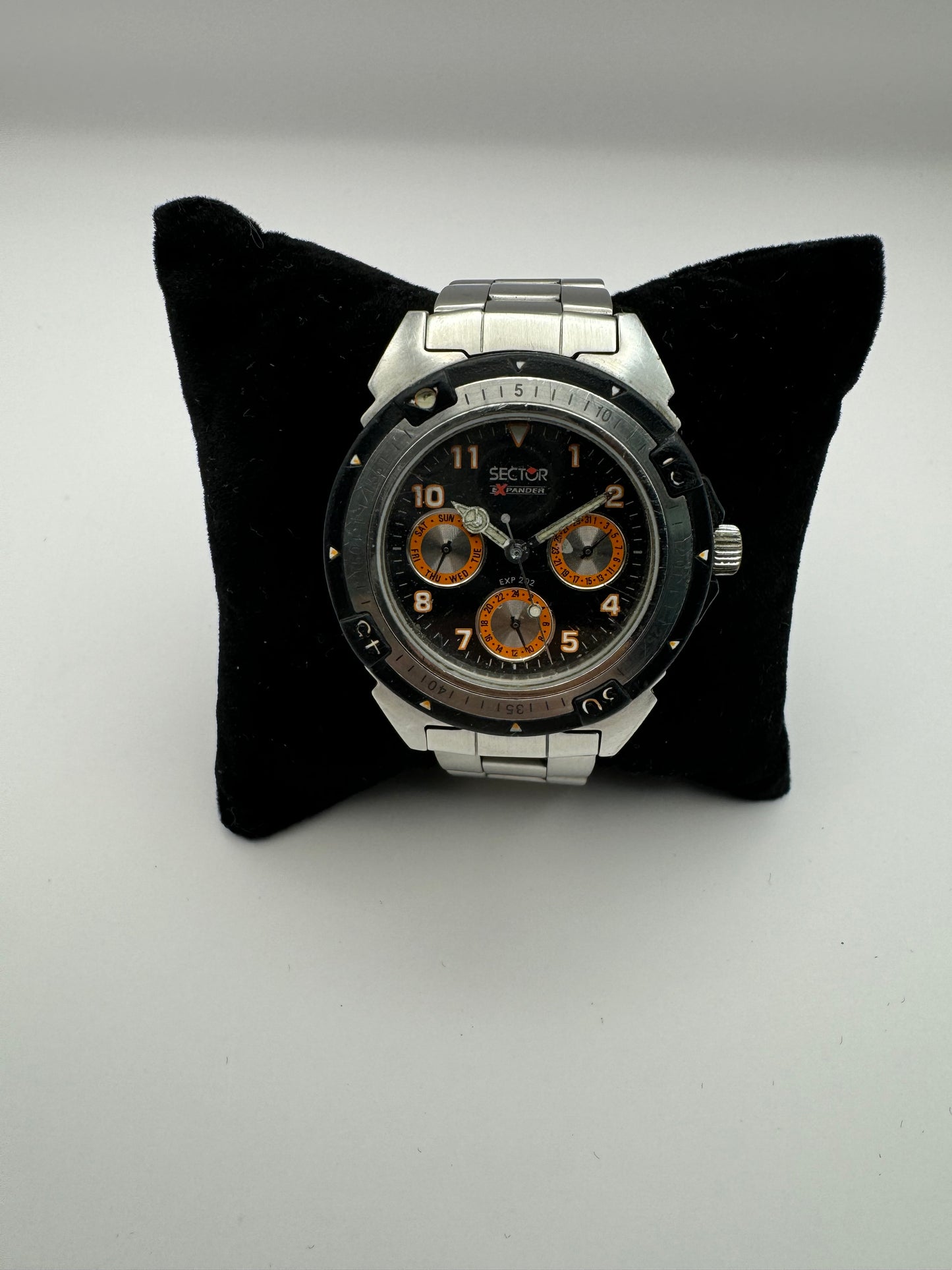 Orologio Sector Chronograph Movimento al Quarzo