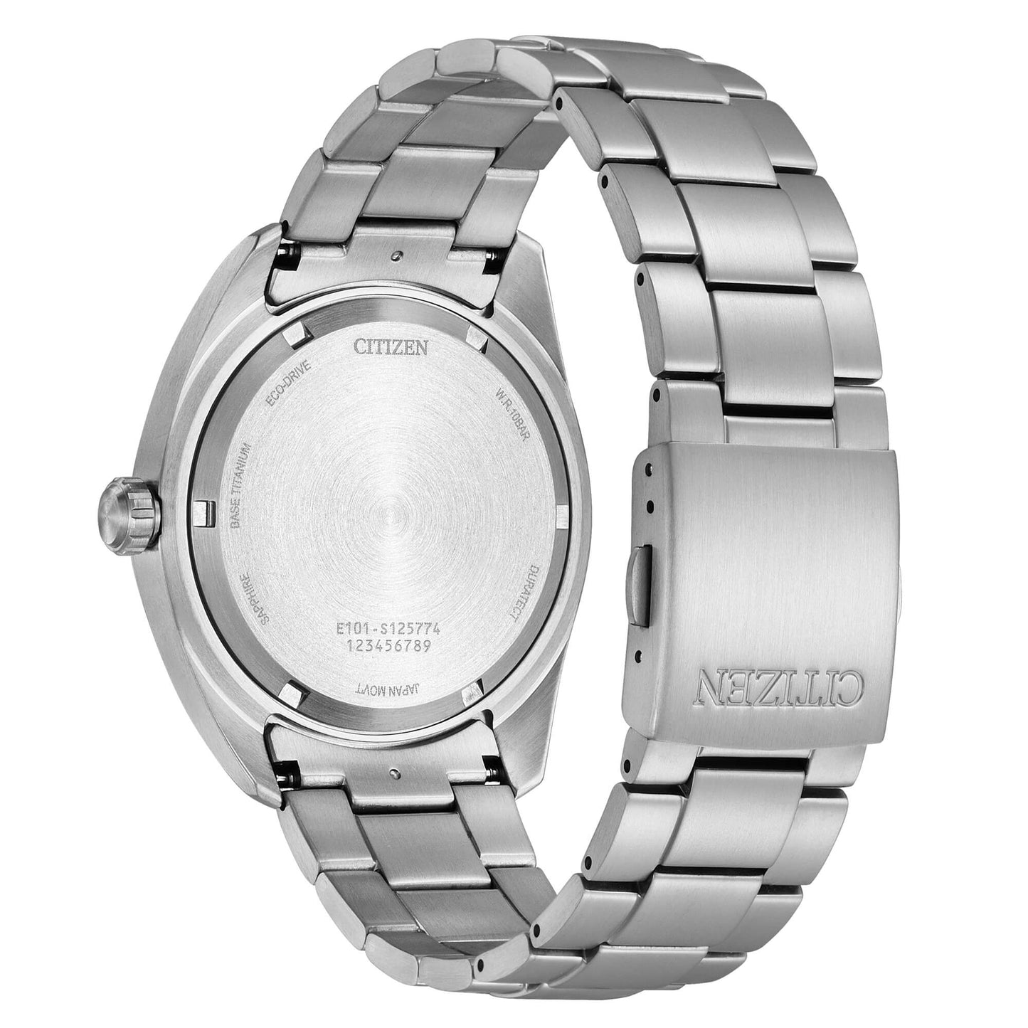 Orologio Citizen Uomo Super Titanio 8561