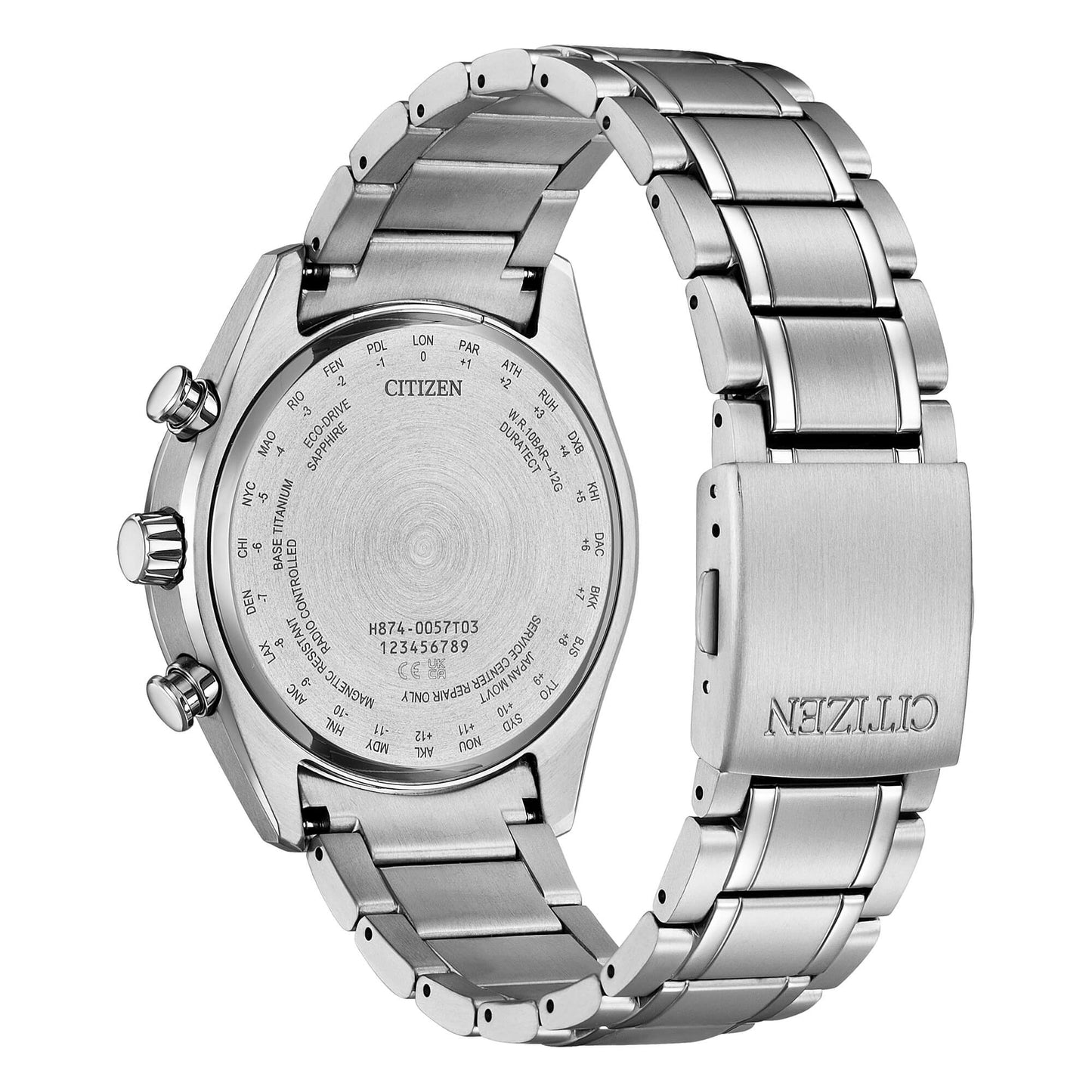 Orologio Citizen Tsuki-yomi Moon Phase