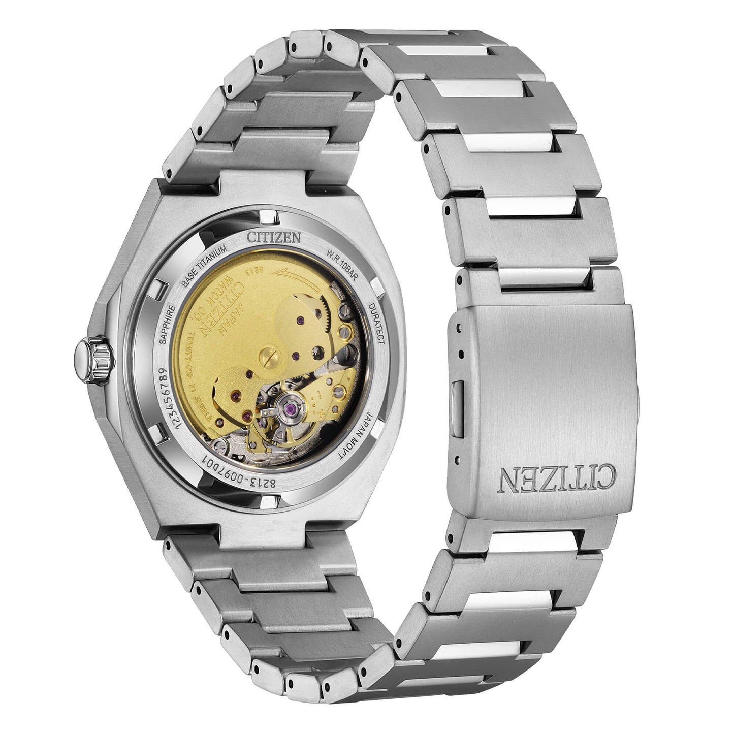Orologio Citizen Zenshin Super Titanio