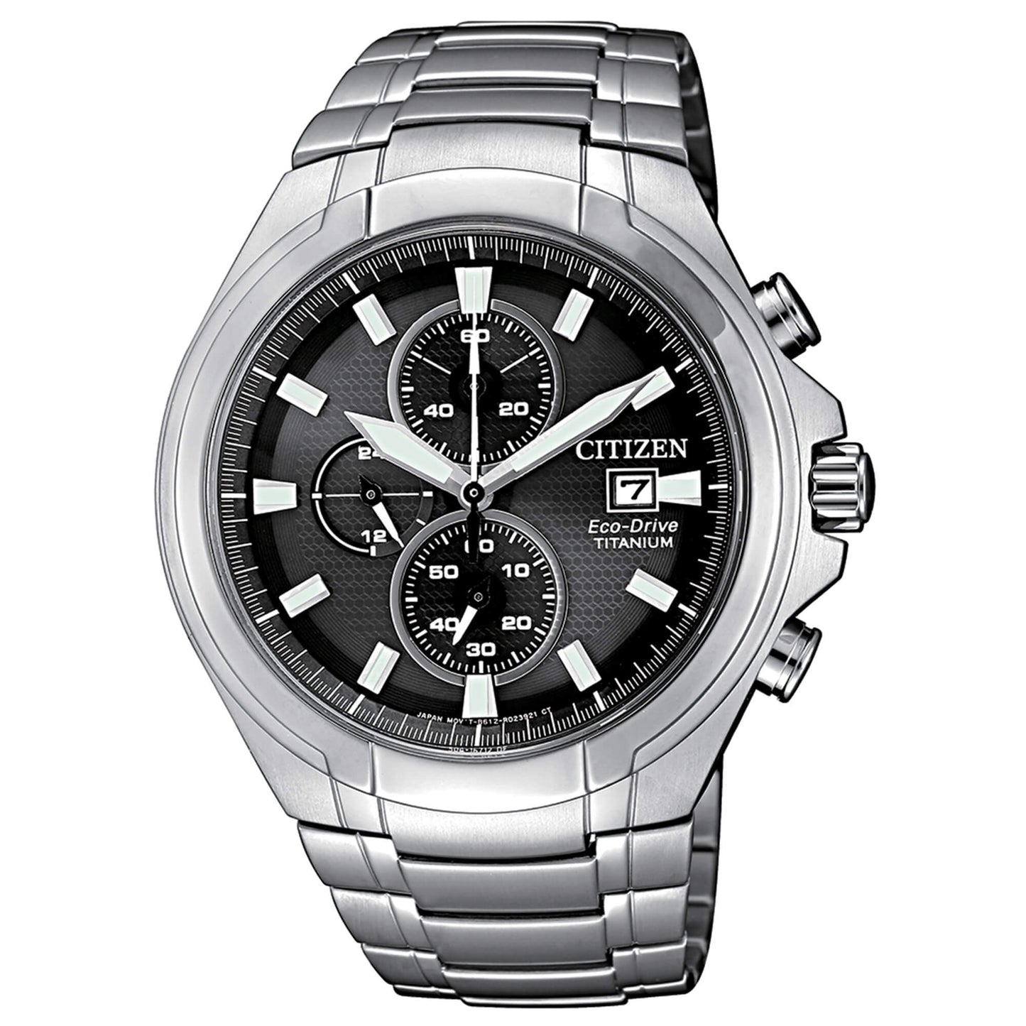 Orologio Citizen Crono Super Titanio 0700