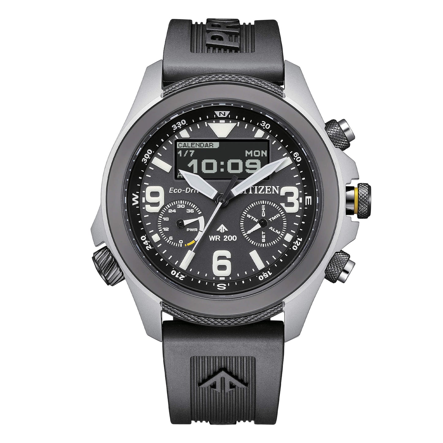 Orologio Citizen Land U822