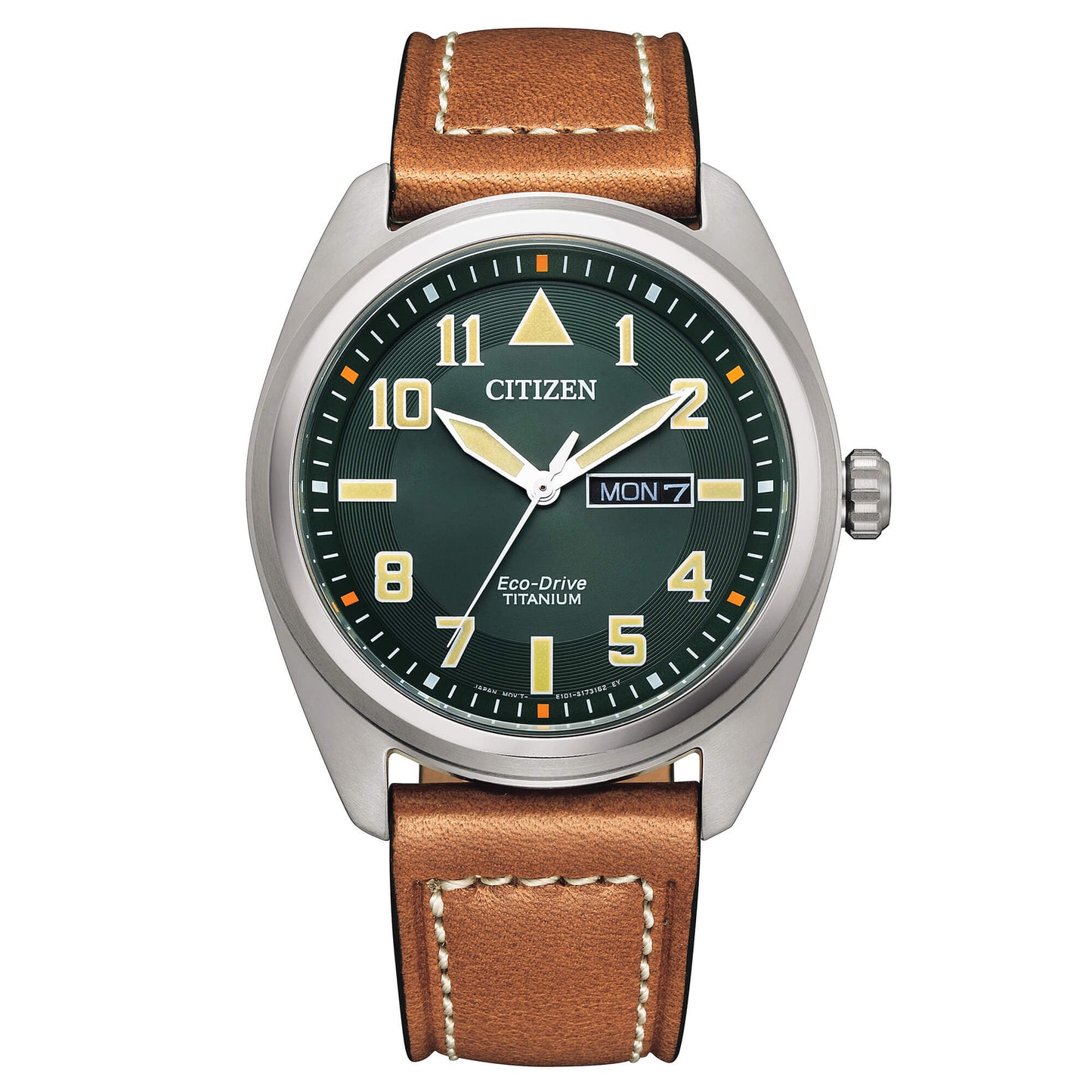 Orologio Citizen Uomo Super Titanio 8561