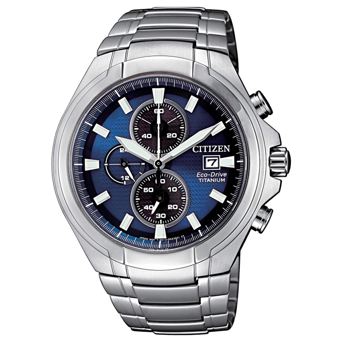 Orologio Citizen Crono Super Titanio 0700