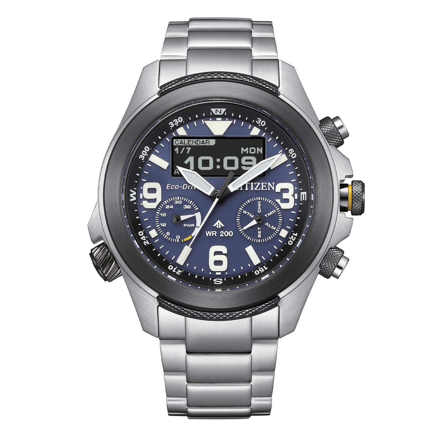 Orologio Citizen Land U822