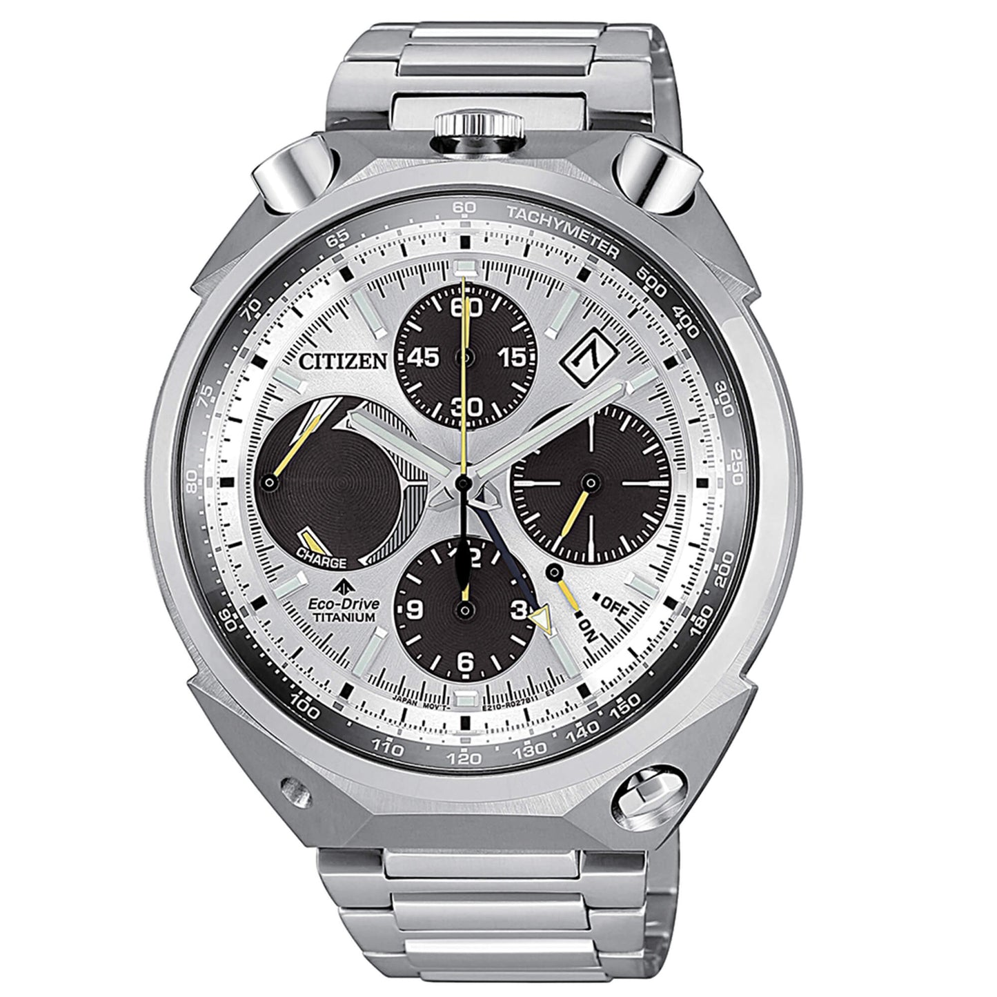 Bull Head Super Titanio AV0080-88A