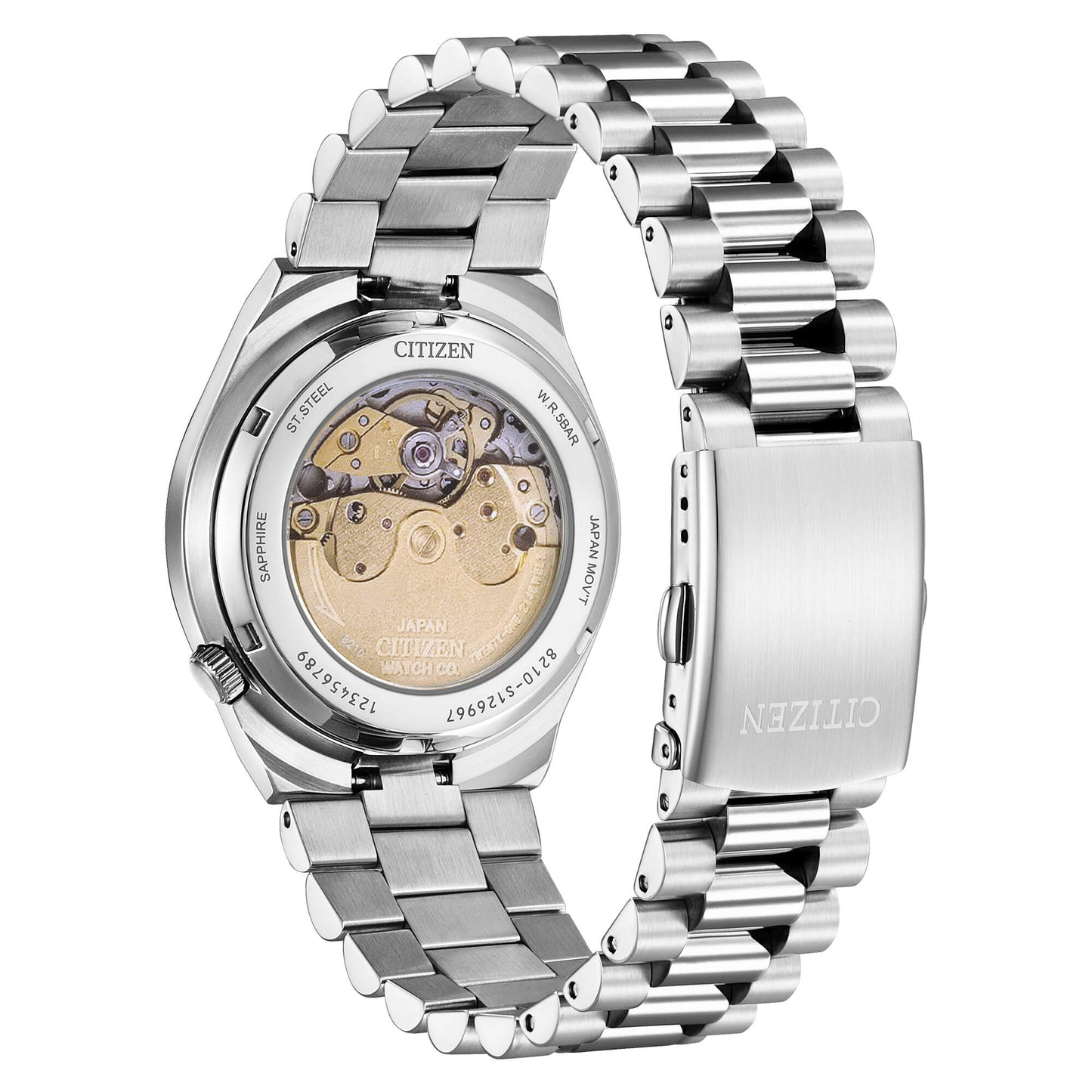Orologio Citizen Tsuyosa