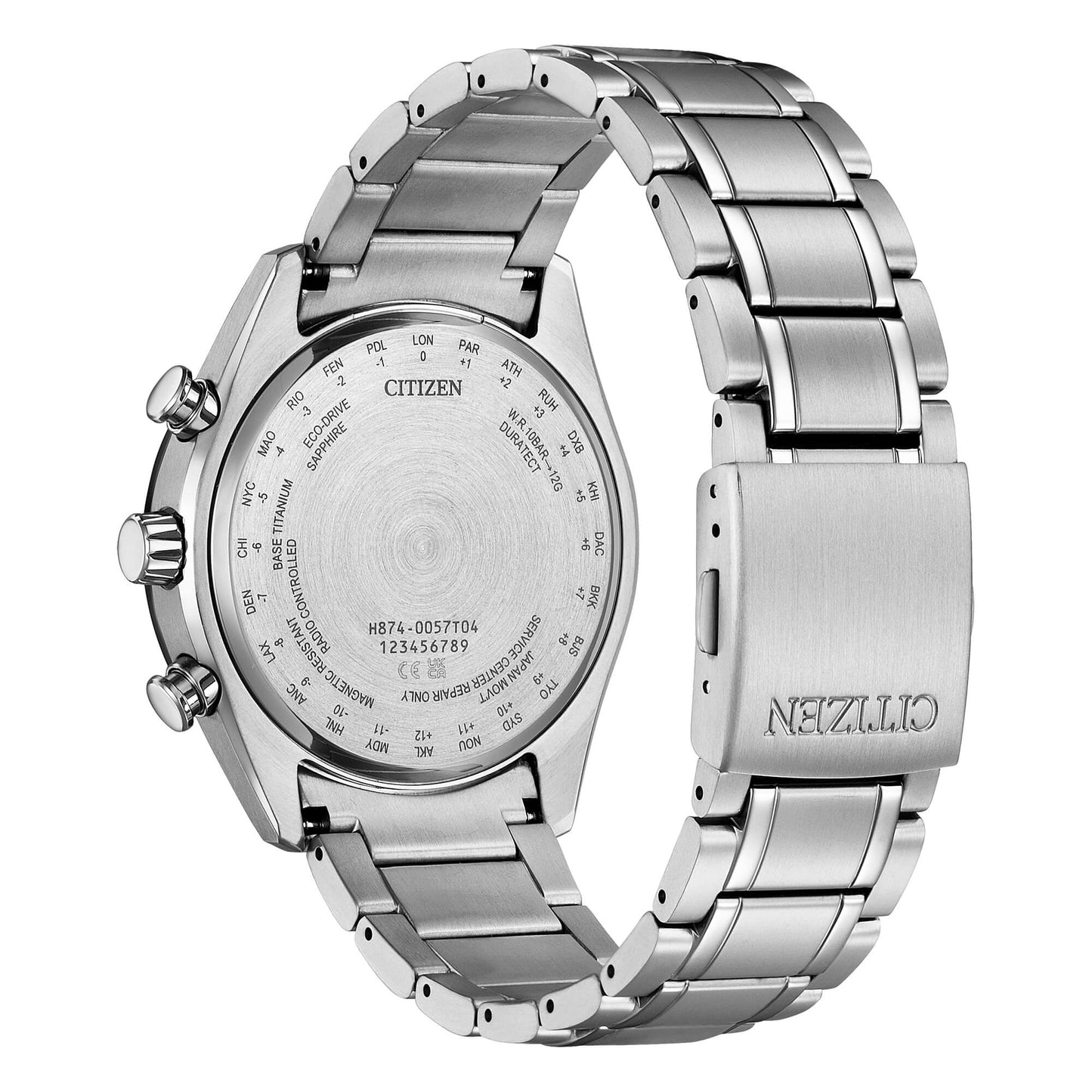 Orologio Citizen Tsuki-yomi Moon Phase