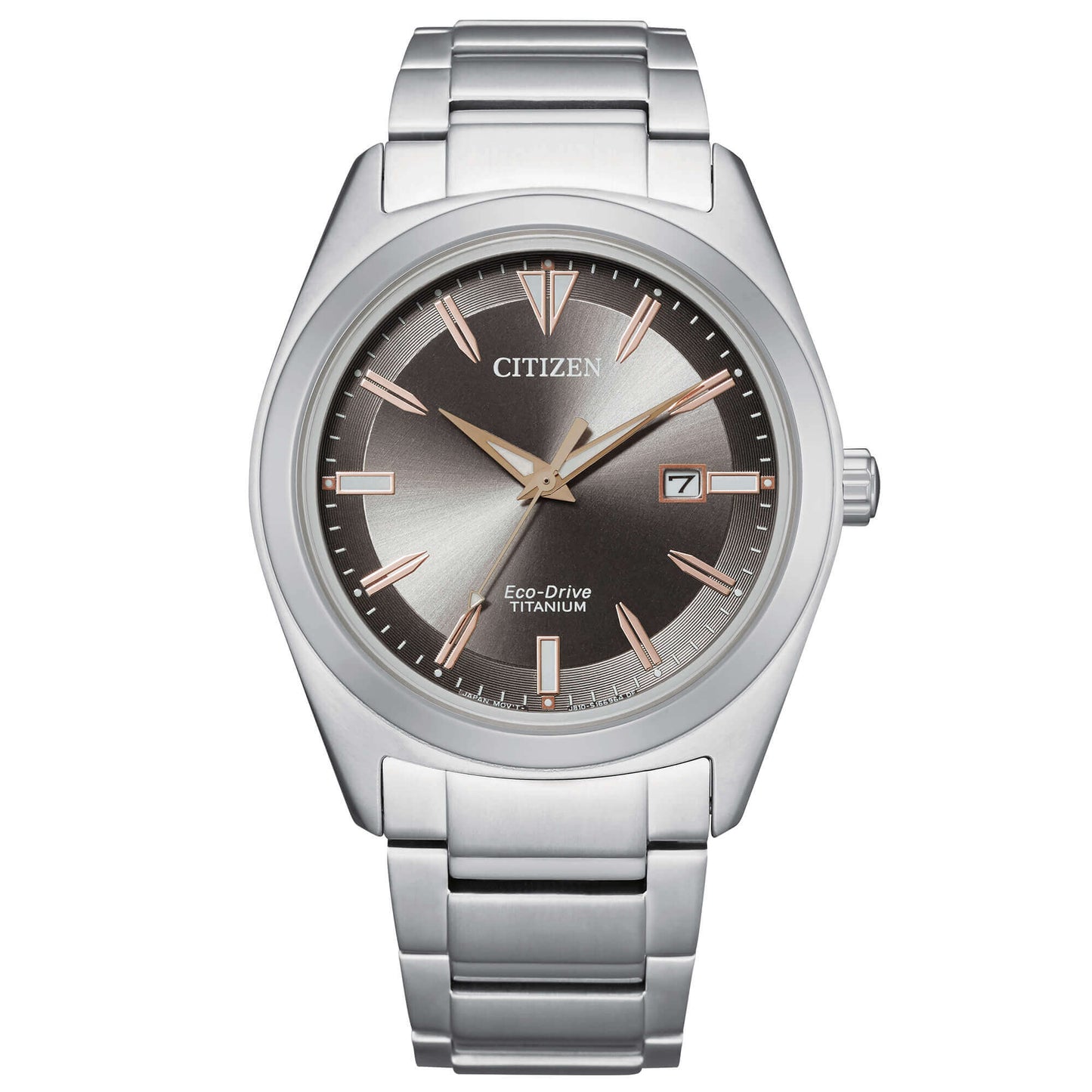 Orologio Citizen Uomo Super Titanio 1640