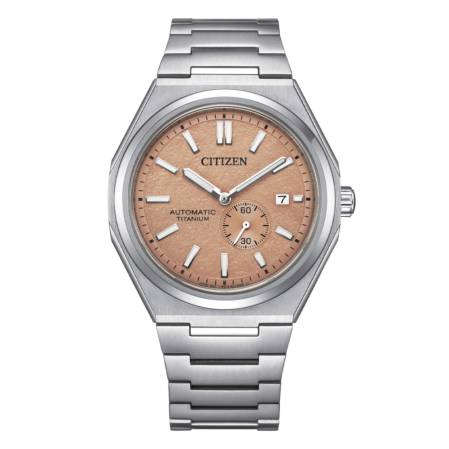 Orologio Citizen Zenshin Super Titanio
