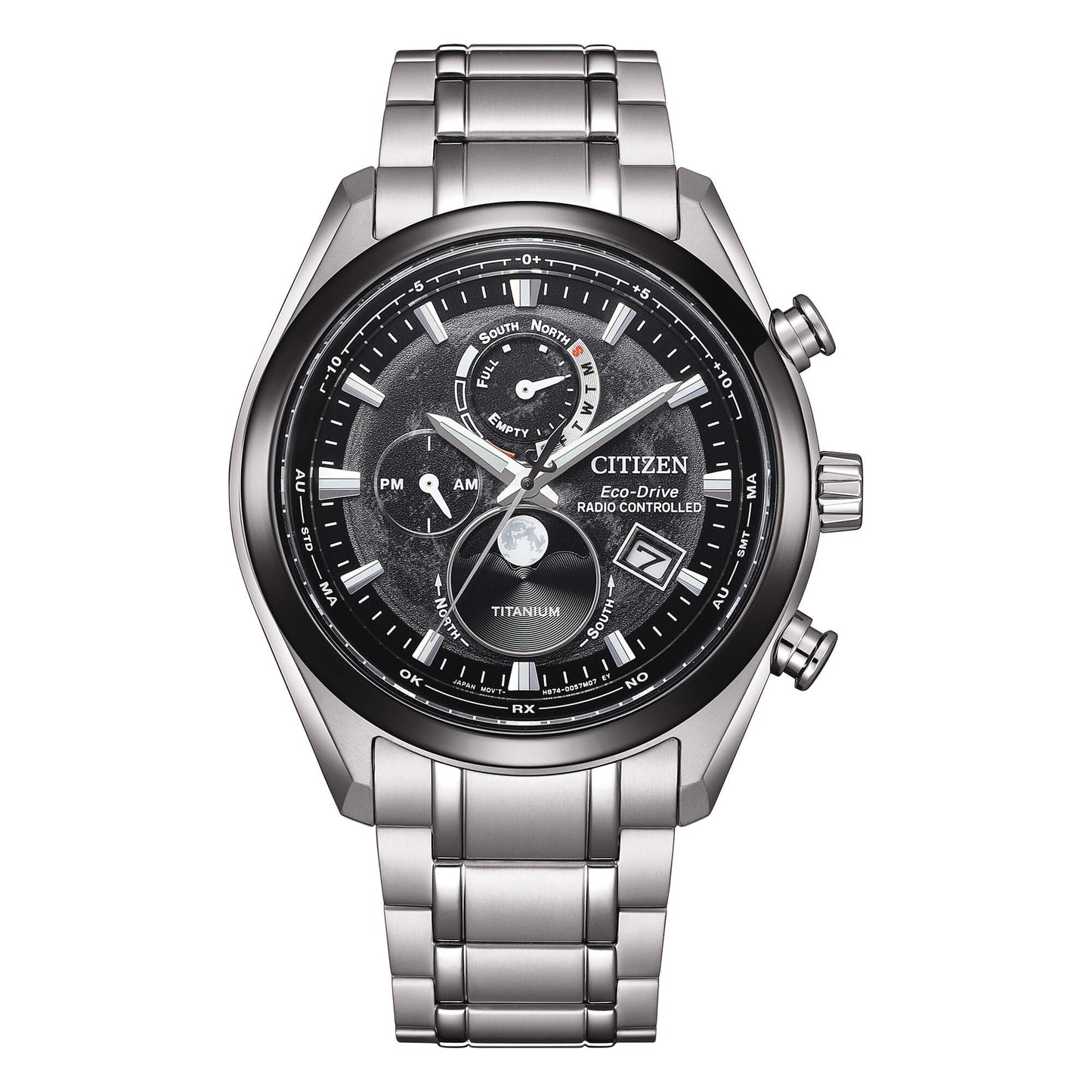 Orologio Citizen Tsuki-yomi Moon Phase