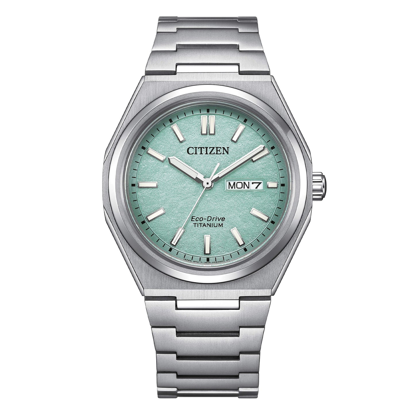 Orologio Citizen Zenshin Solotempo Super Titanio