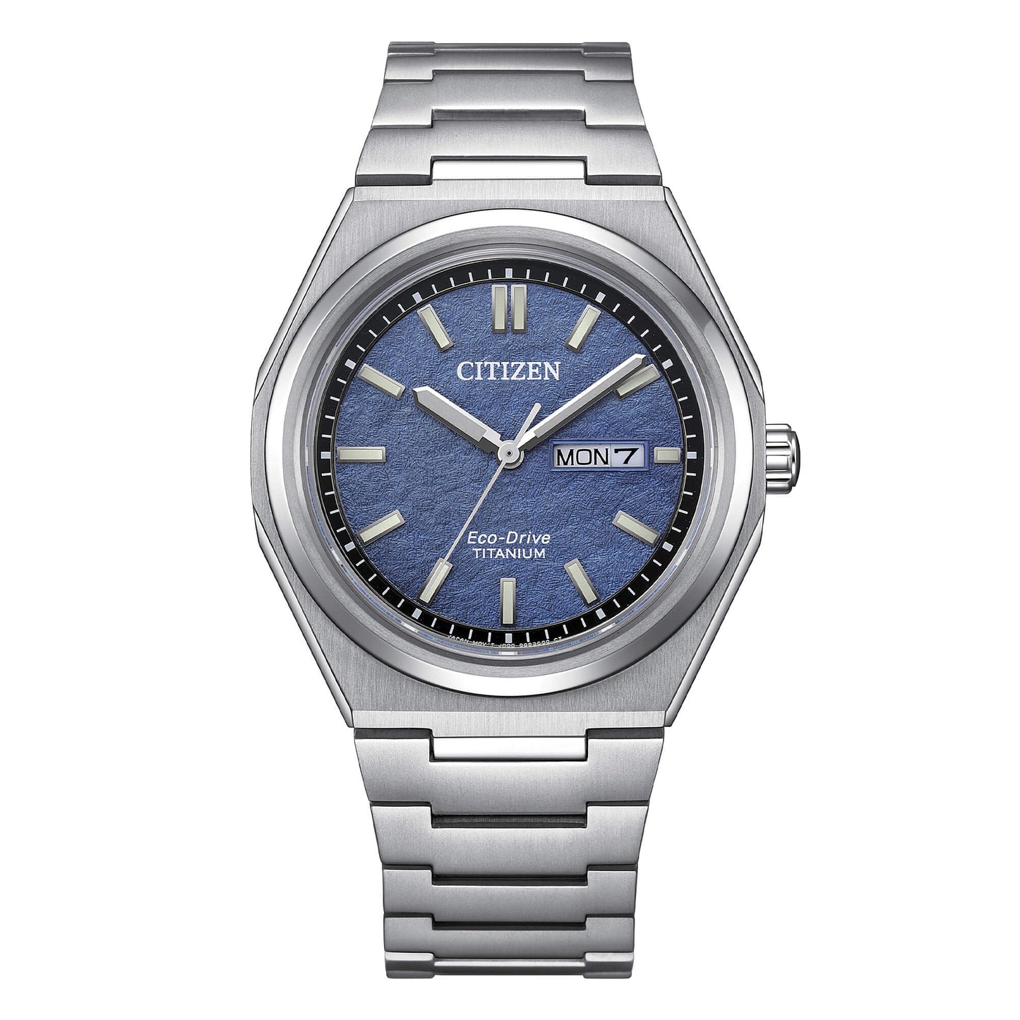 Orologio Citizen Zenshin Solotempo Super Titanio
