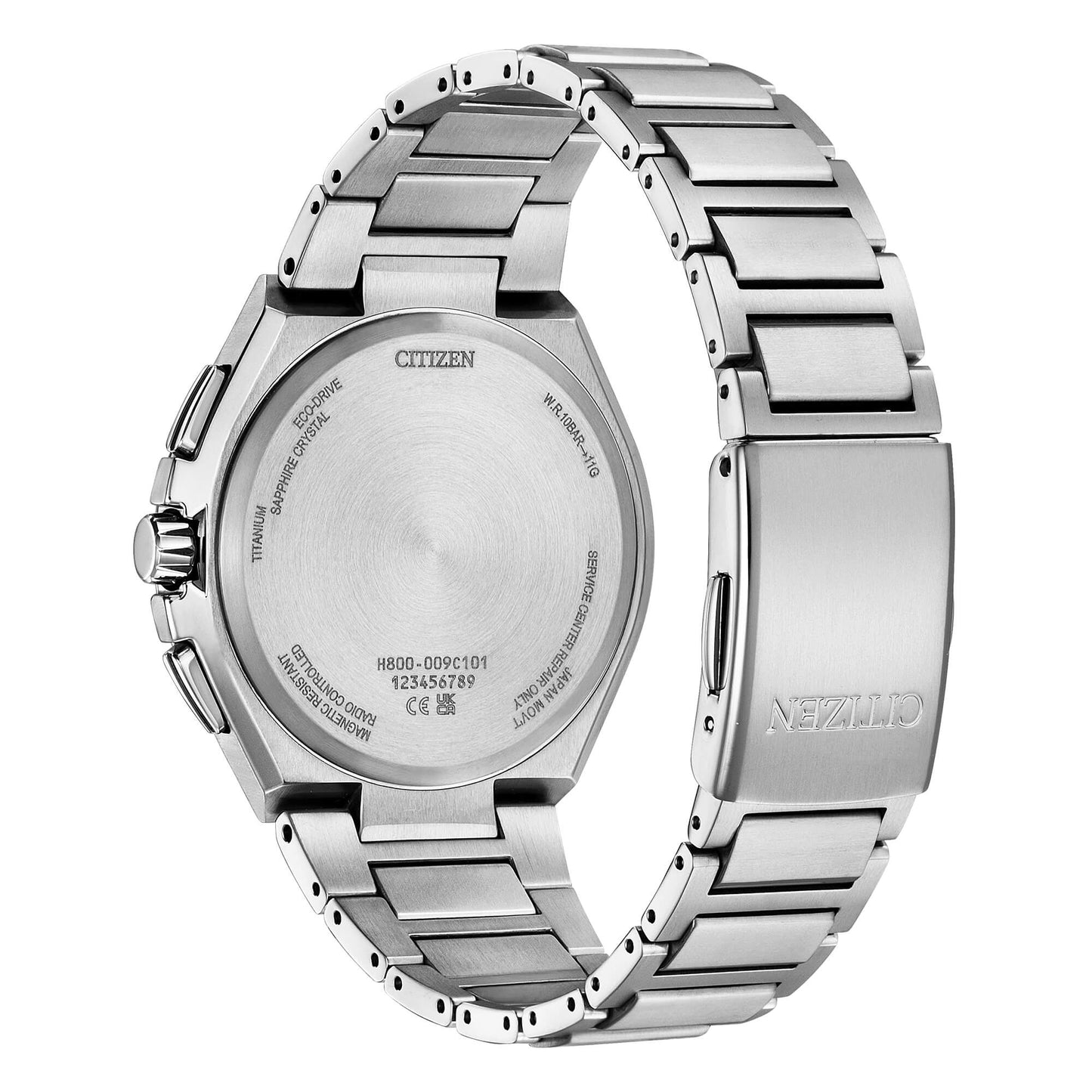 Orologio Citizen AT8 Super Titanio