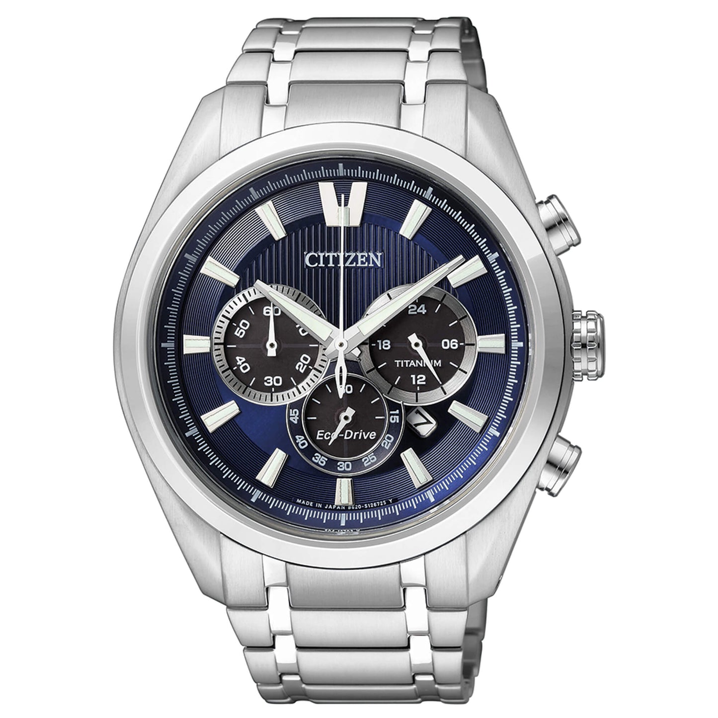 Orologio Citizen Crono Super Titanio 4010