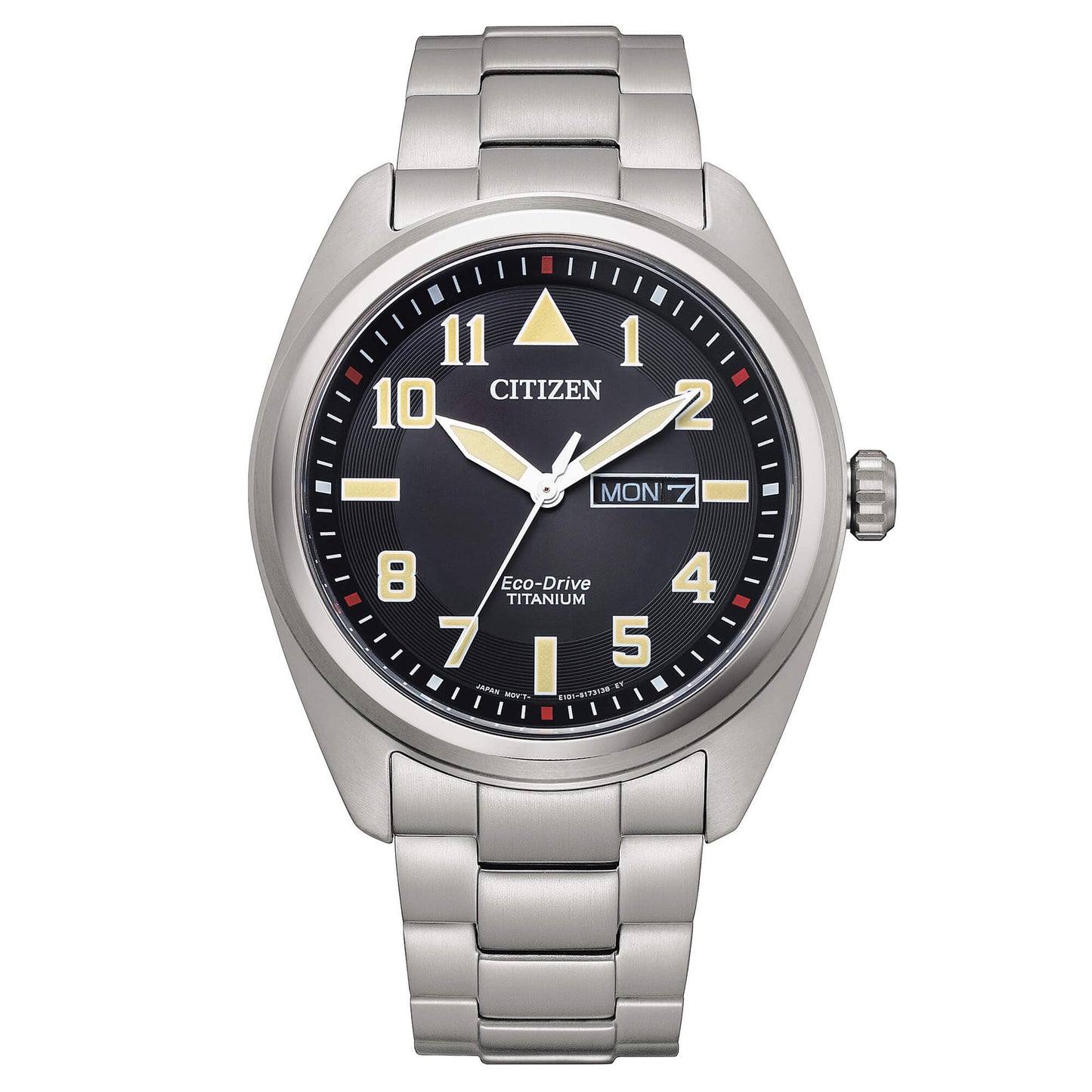 Orologio Citizen Uomo Super Titanio 8561