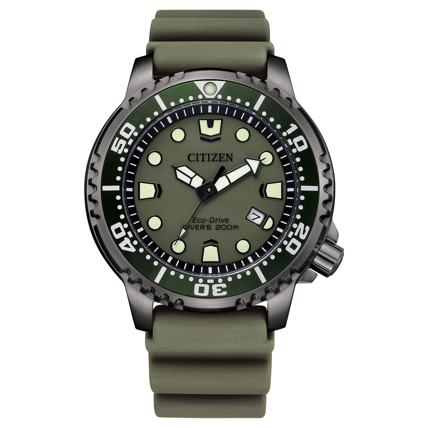 Orologio Citizen Diver's Eco Drive 200 mt