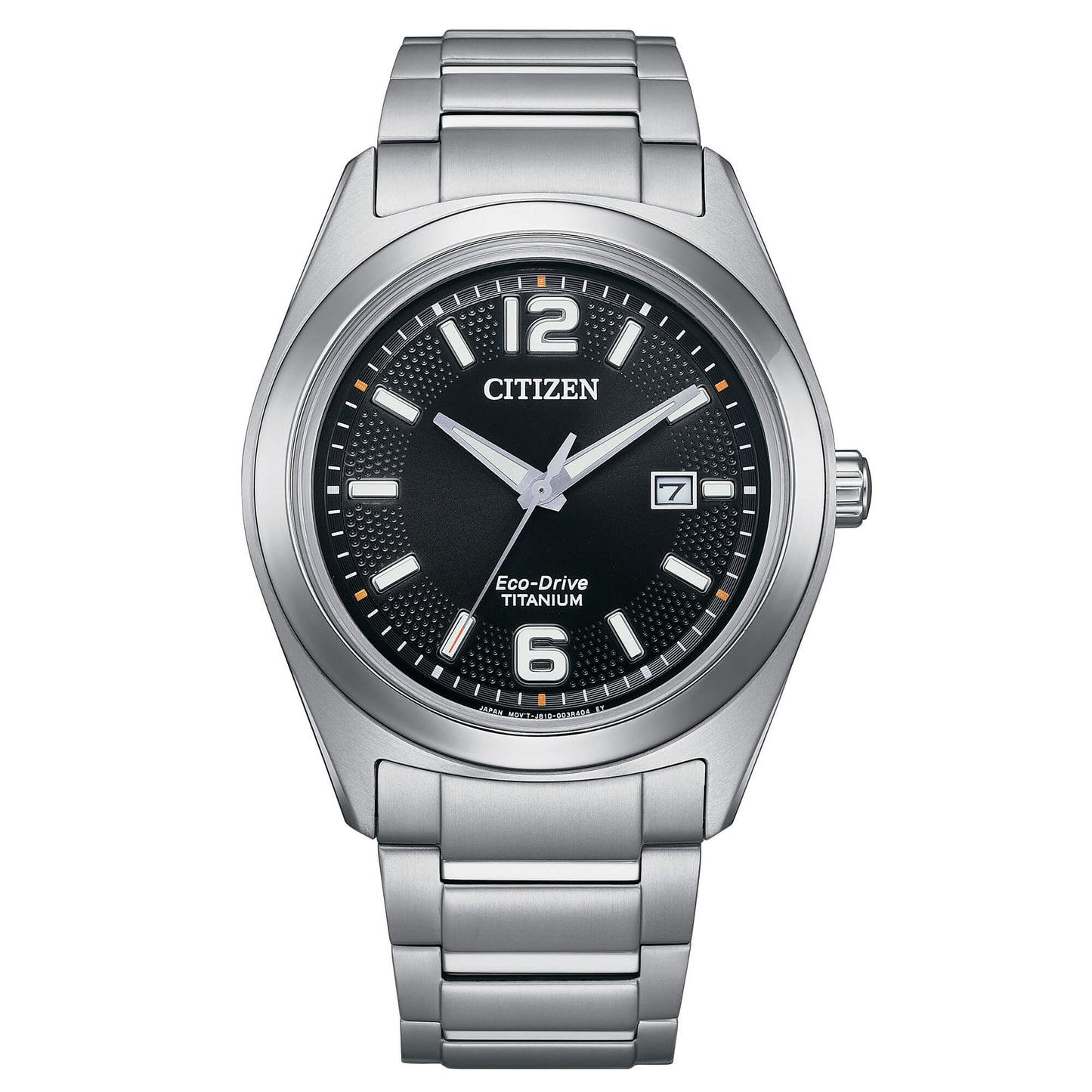 Orologio Citizen Uomo Super Titanio 1640