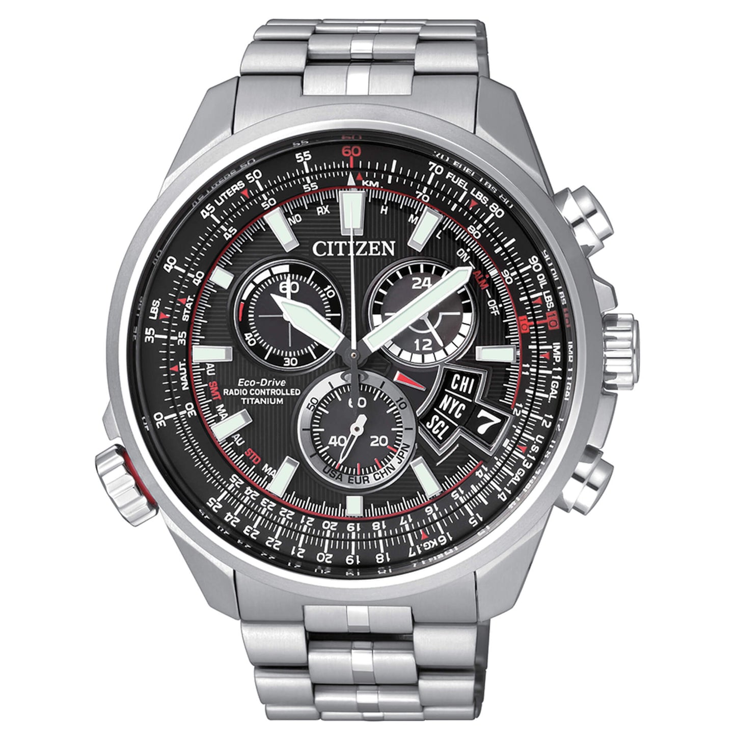 Orologio Citizen The Pilot