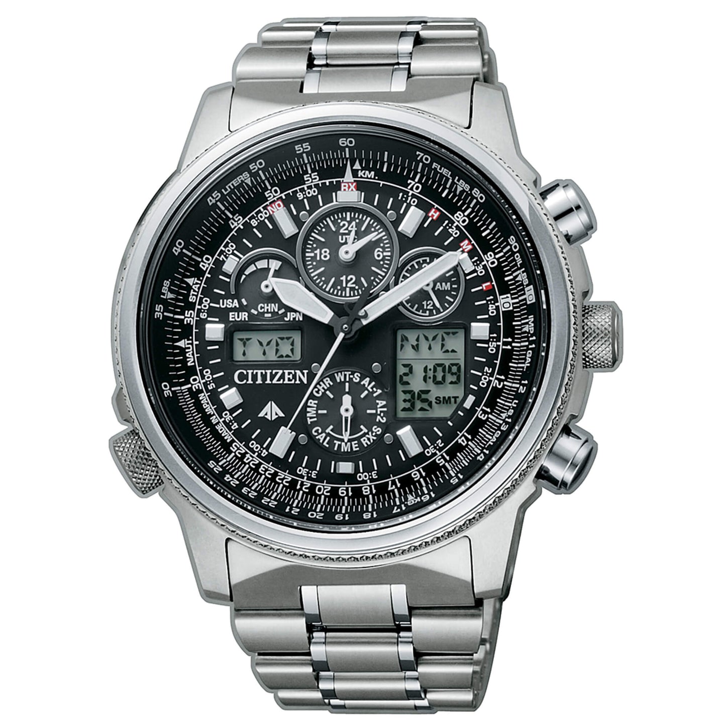 Orologio Citizen Super Pilot