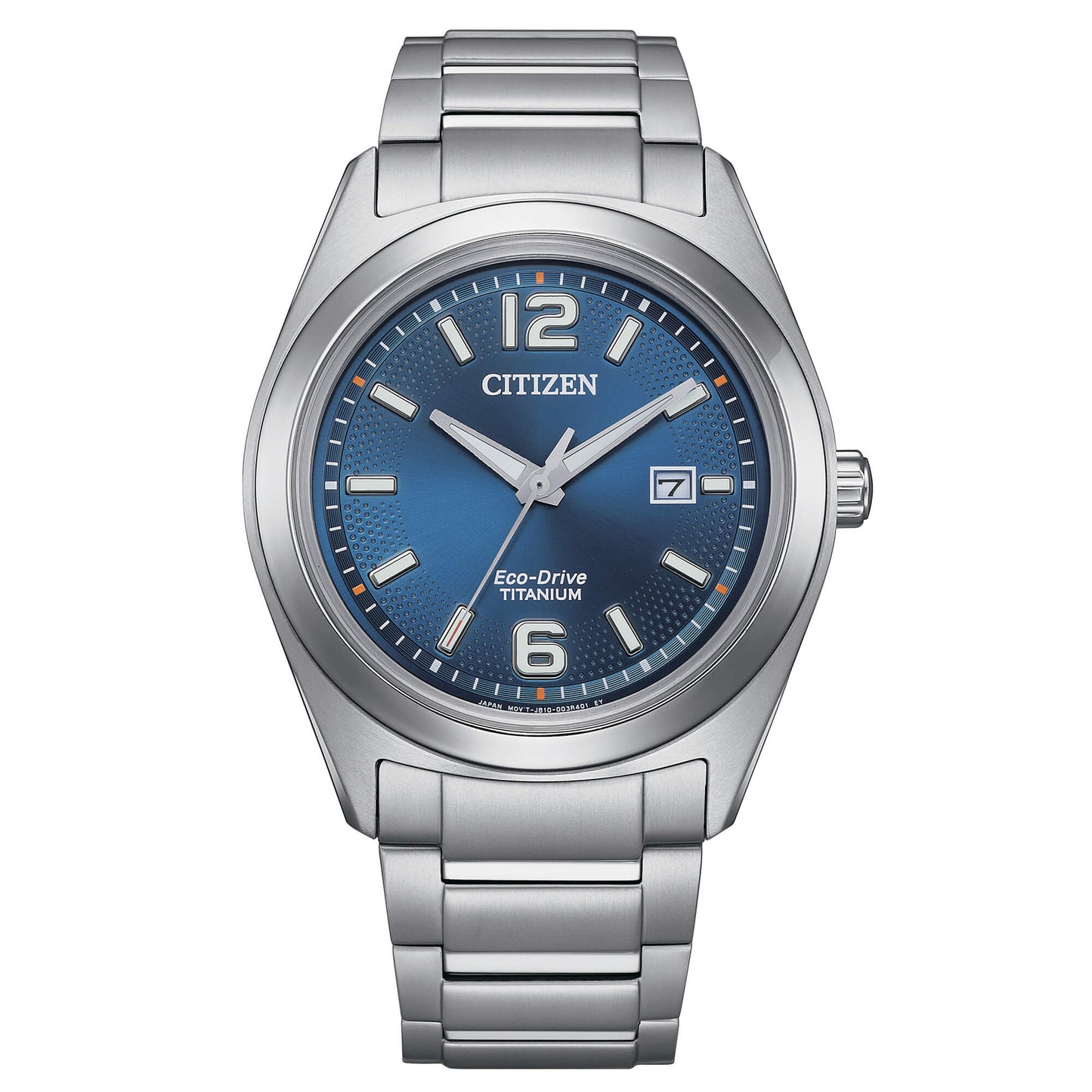Orologio Citizen Uomo Super Titanio 1640