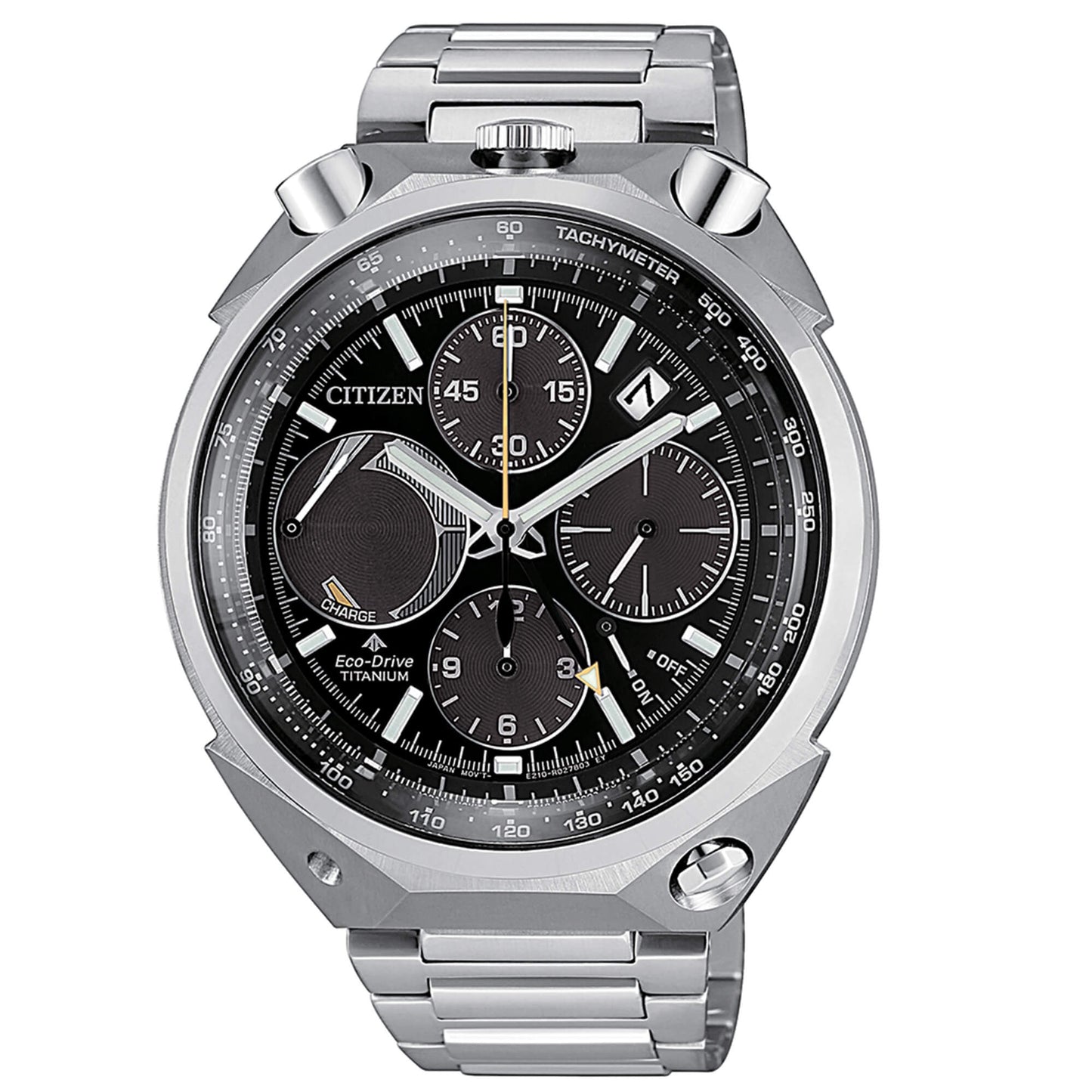 Orologio Citizen Bull Head Super Titanio
