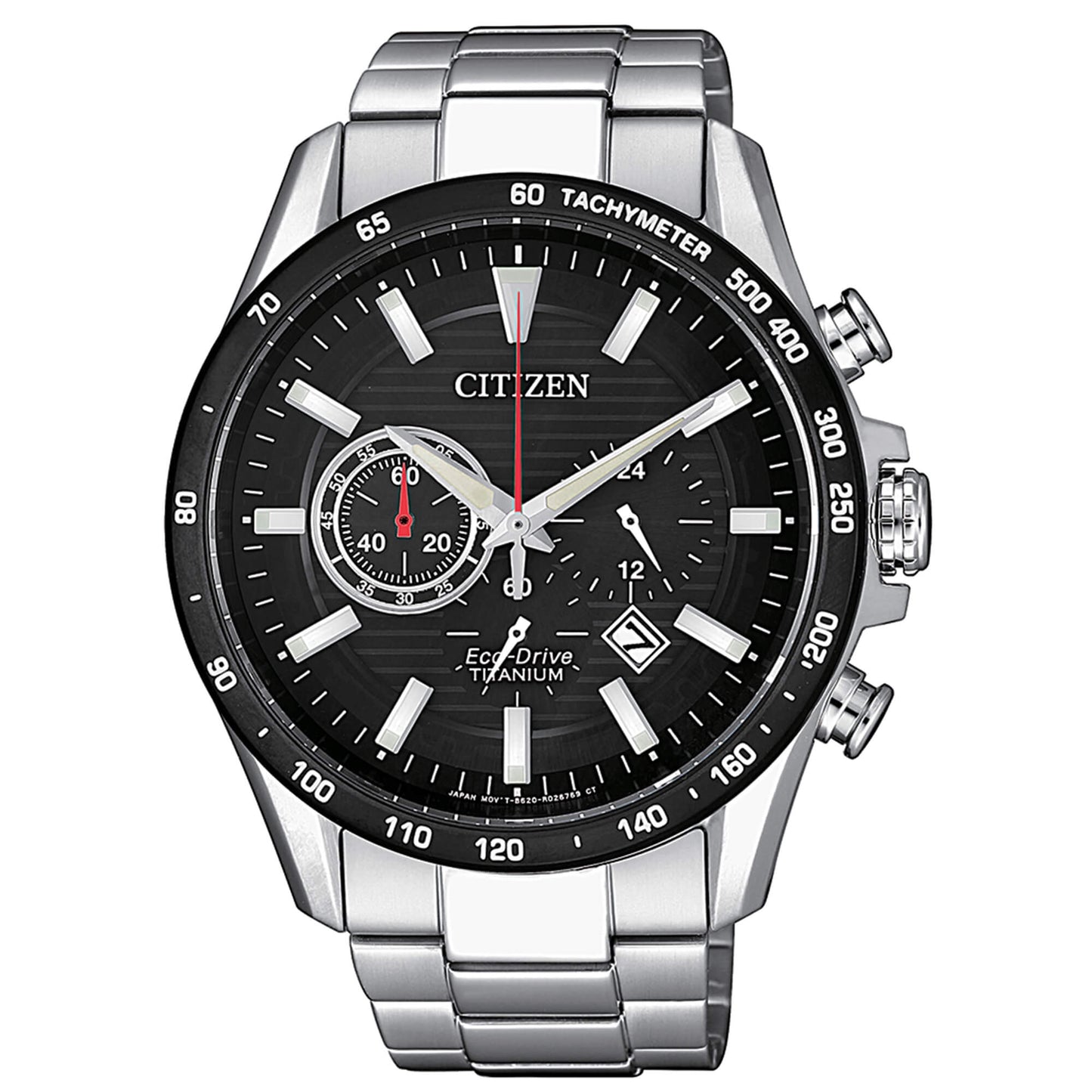 Orologio Citizen Crono Super Titanio 4444