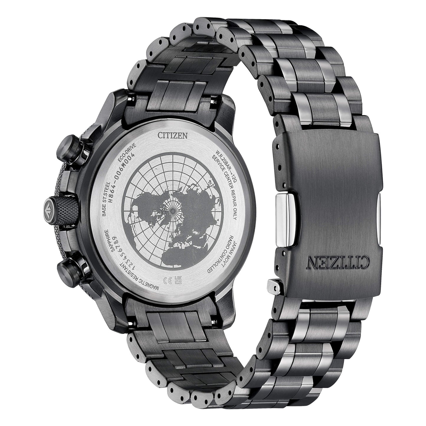 Geo Trekker Limited Edition BY3005-56E