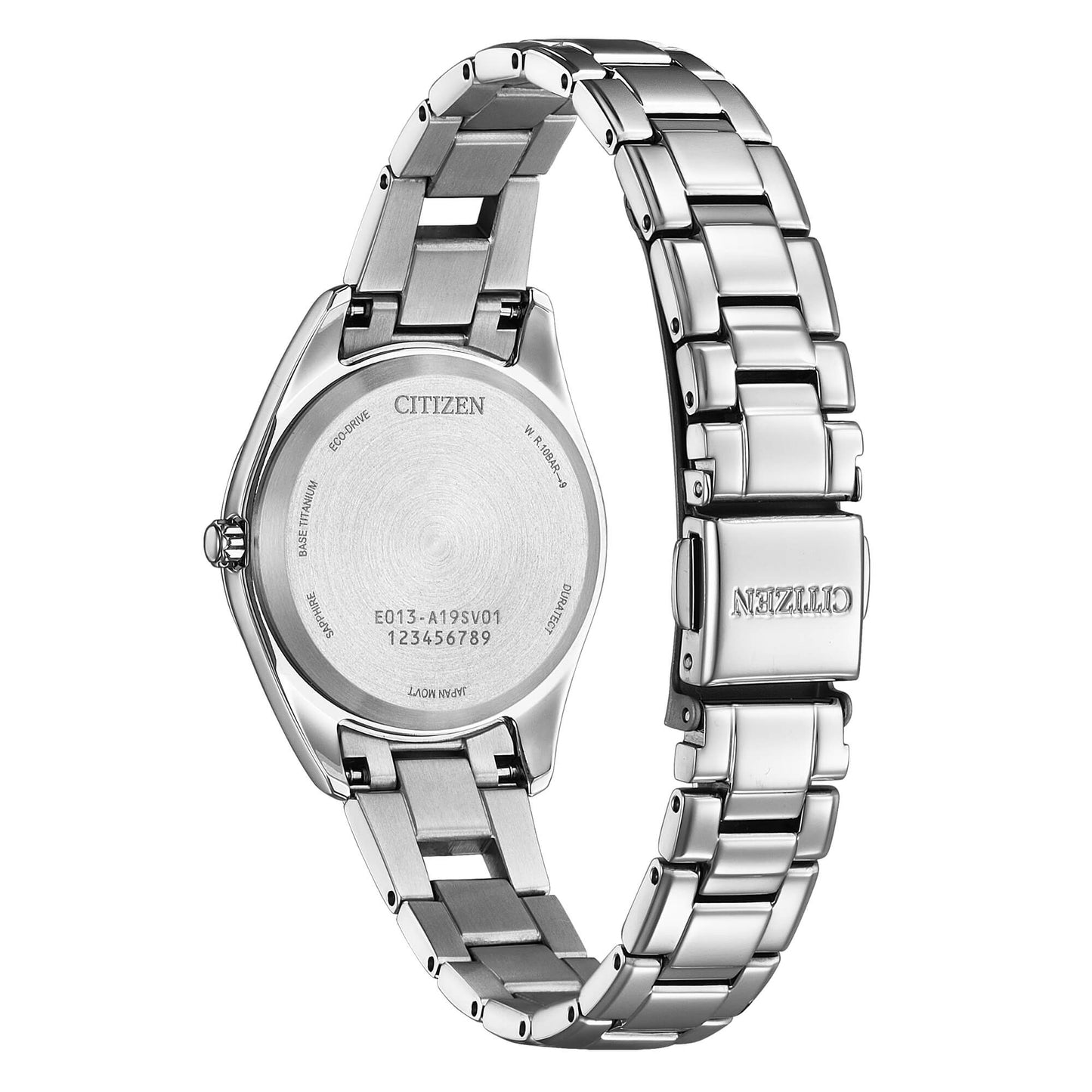Orologio Citizen Lady Super Titanio