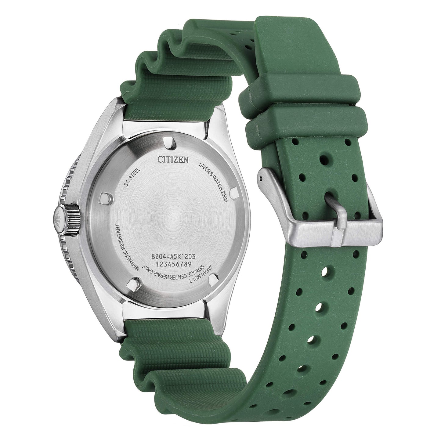 Orologio Citizen Diver's Automatic 200 mt
