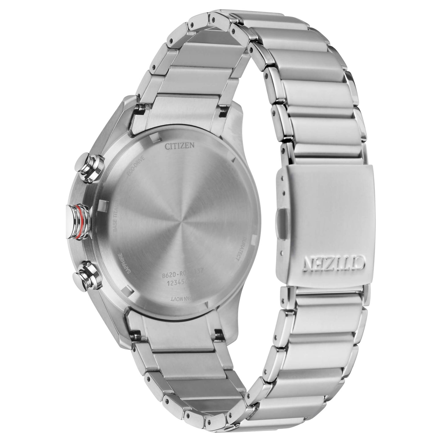Orologio Citizen Crono Super Titanio 4490