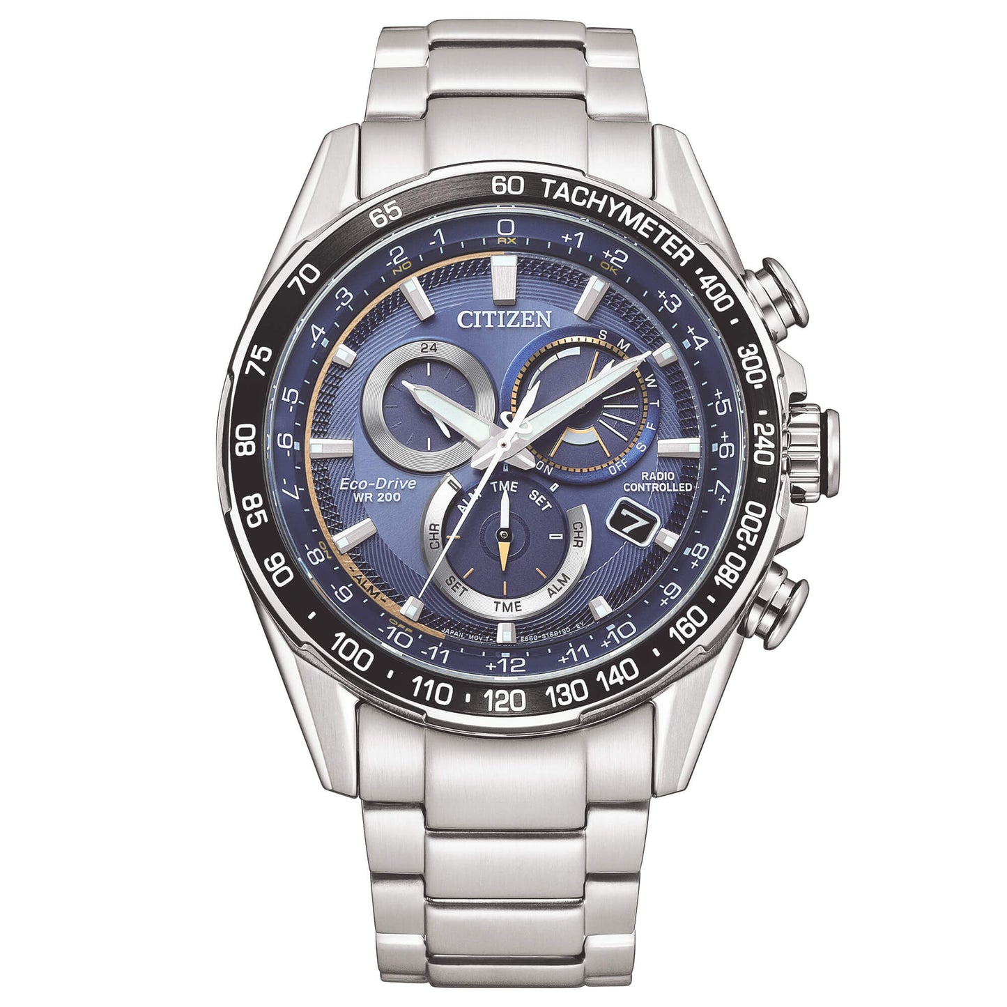 Orologio Citizen H660 Acciaio