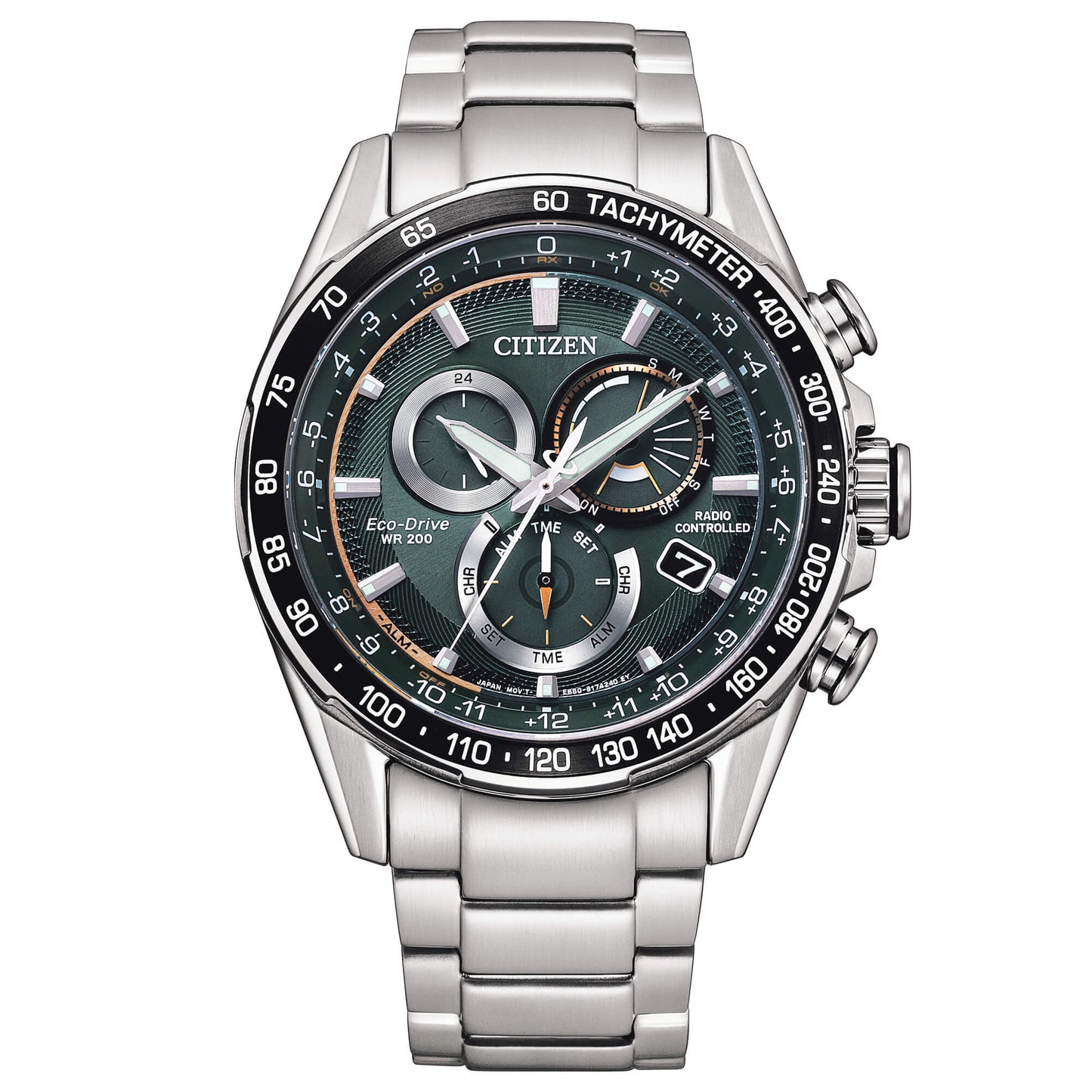 Orologio Citizen H660 Acciaio