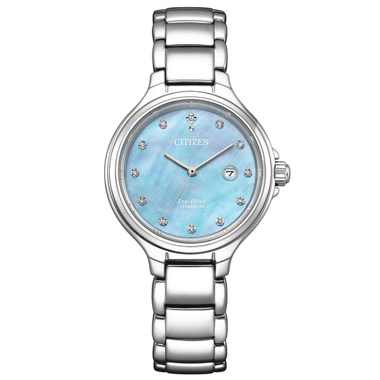 Orologio Citizen Lady Super Titanio