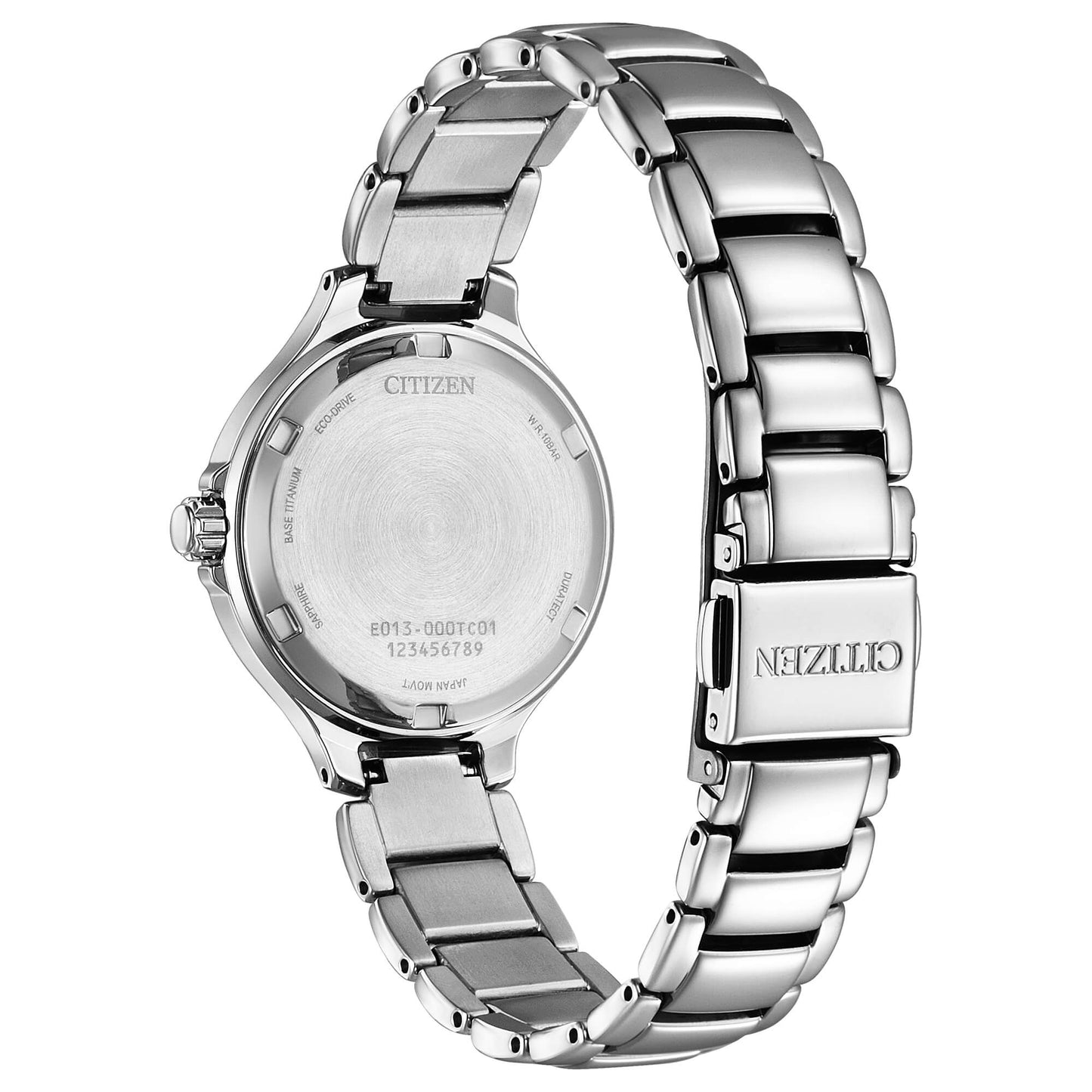 Orologio Citizen Lady Super Titanio