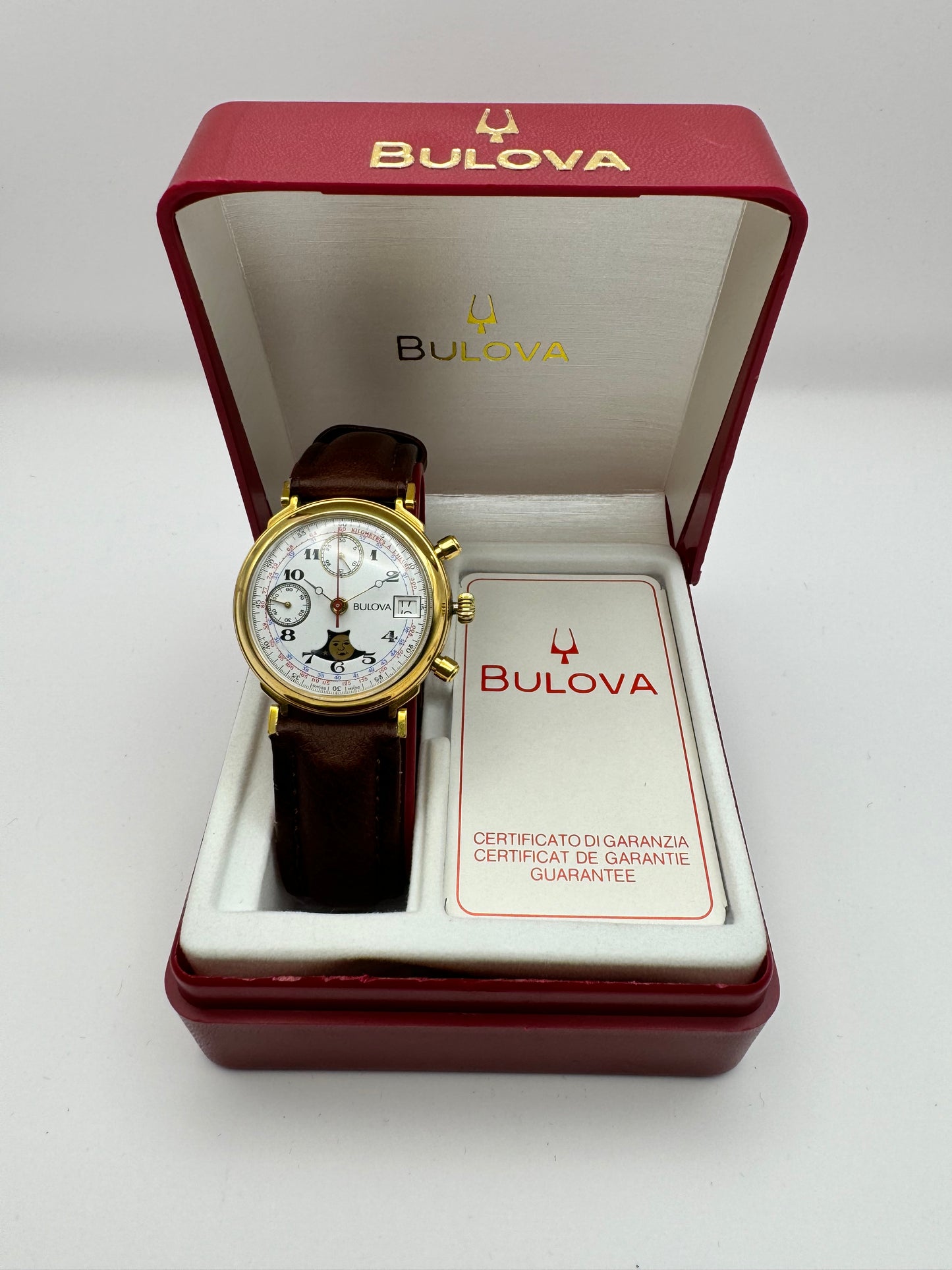 Orologio a carica manuale Bulova