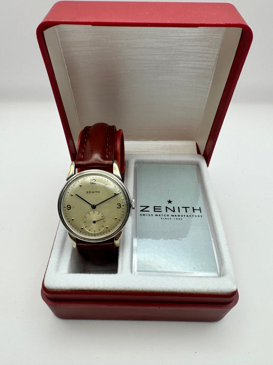 Orologio a carica manuale Zenith