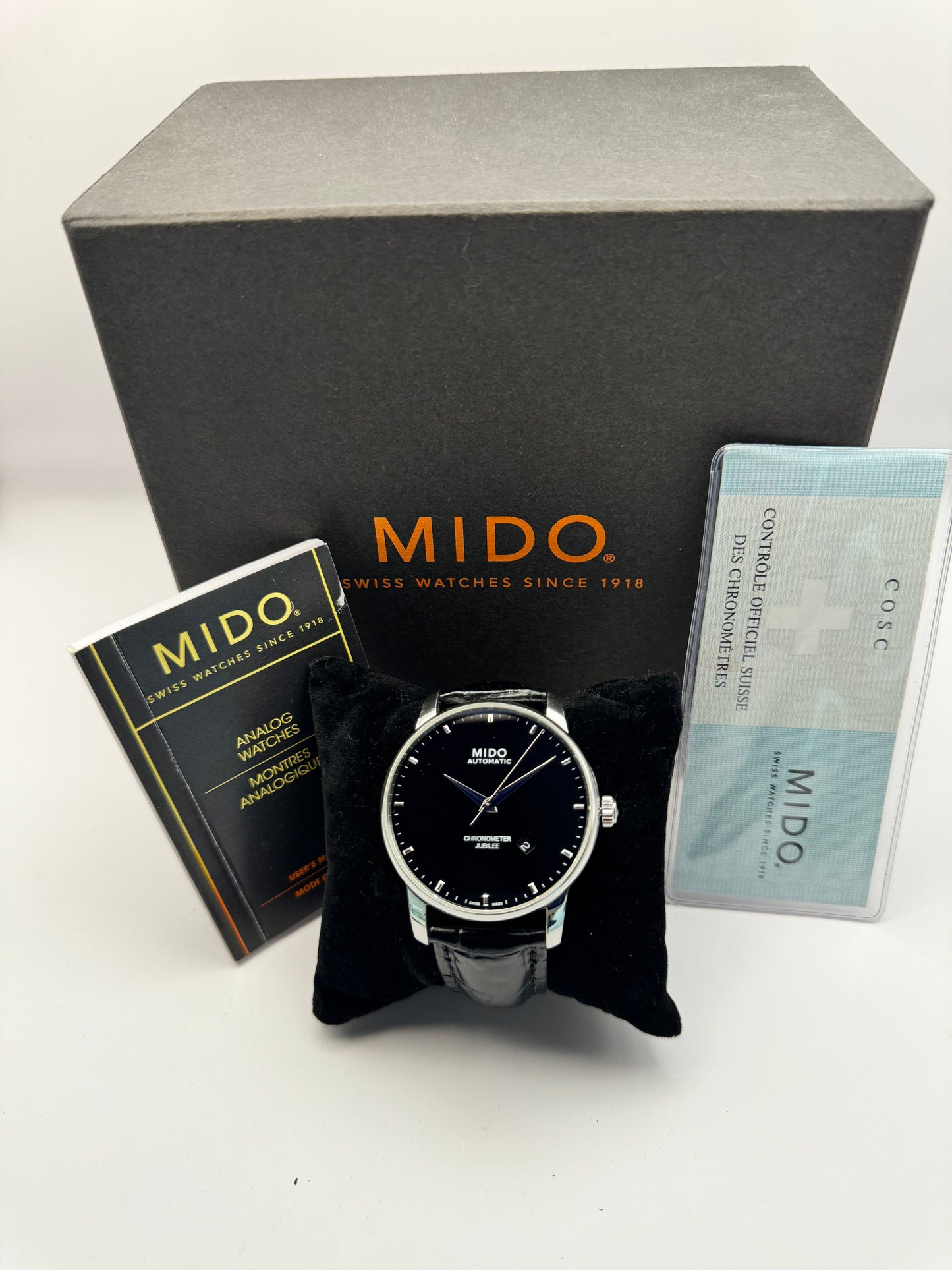 Orologio Automatico Mido