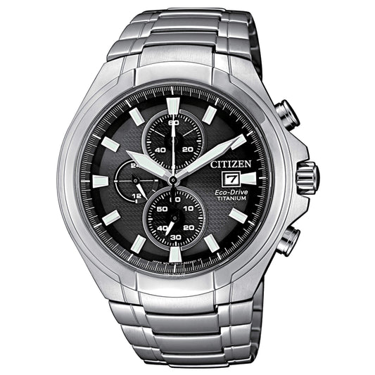 Orologio Citizen Crono Super Titanio 0700