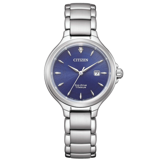 Orologio Citizen Lady Super Titanio