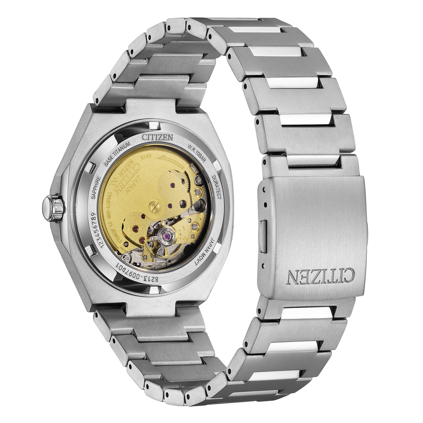 Orologio Citizen Zenshin Super Titanio