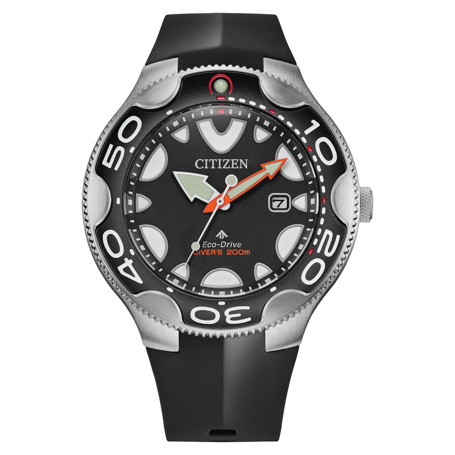 Orologio Citizen Diver's Eco Drive 200 mt "Orca"