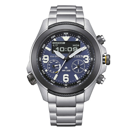 Orologio Citizen Land U822