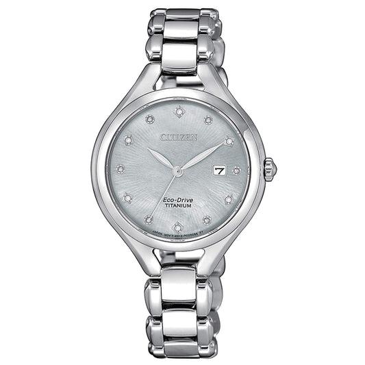 Orologio Citizen Lady Super Titanio