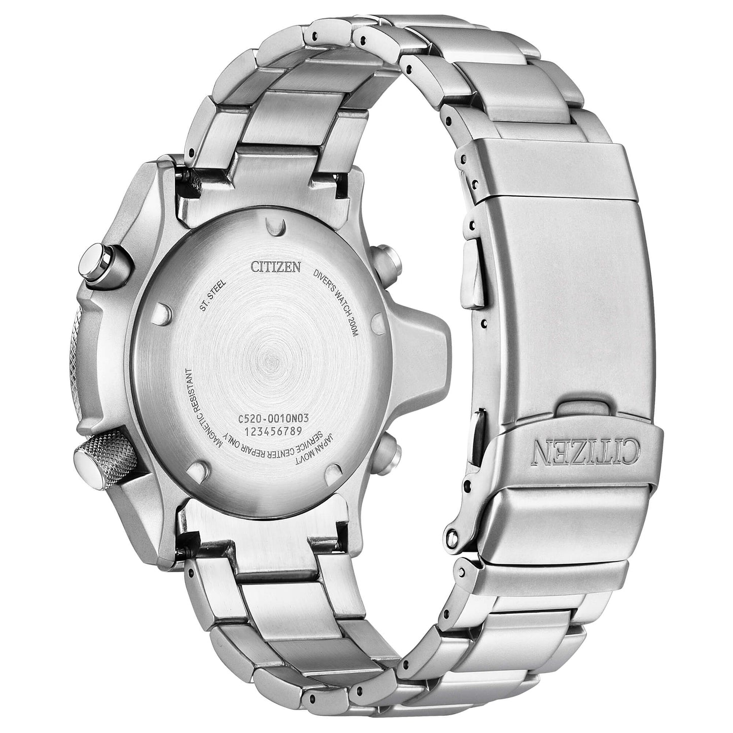 Orologio Citizen Aqualand I